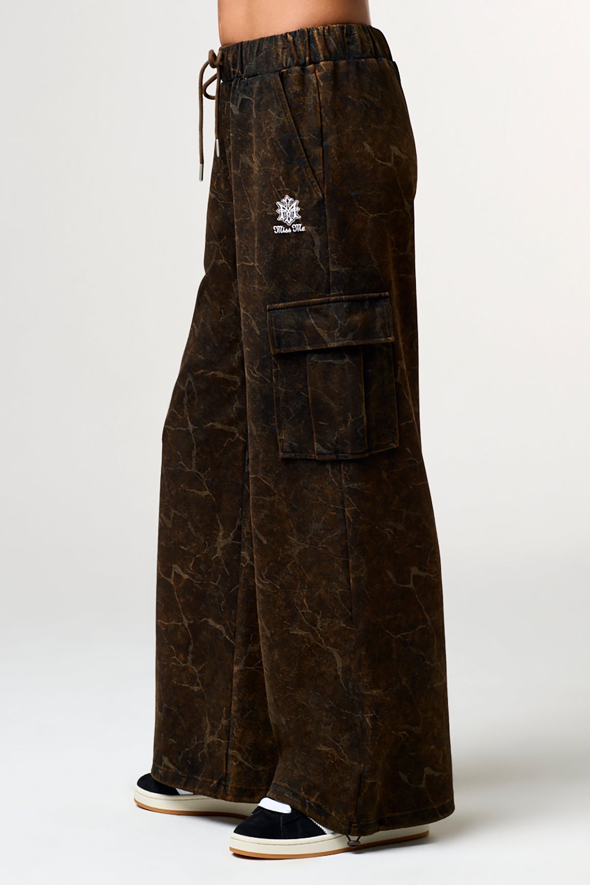 Presley Cargo Sweatpants