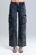 Gracyn Cargo Wide Leg