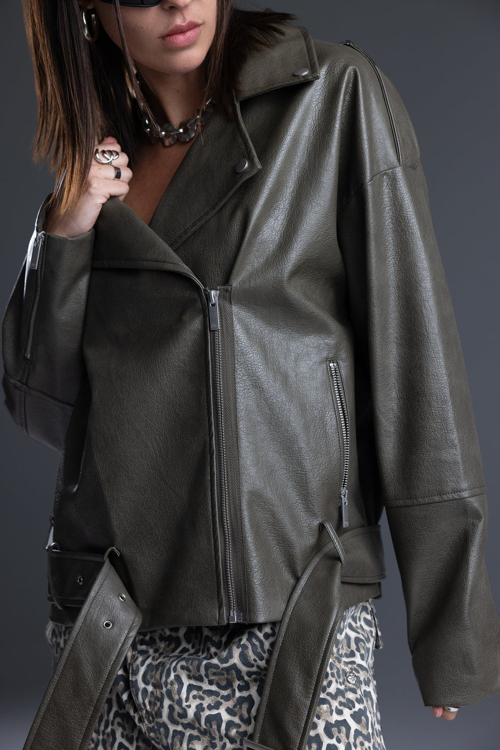 Evie Moto Jacket