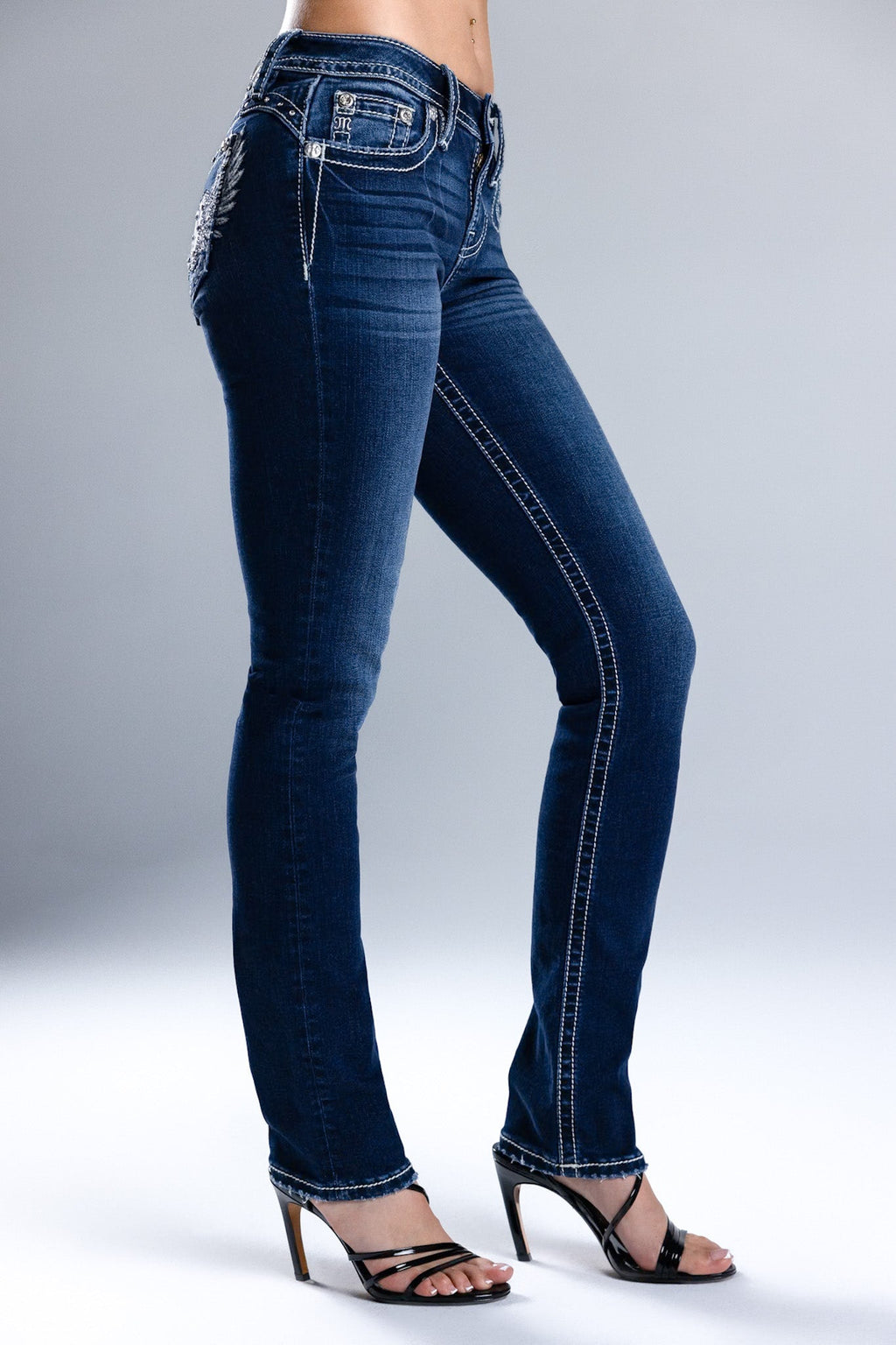 Velixia Straight Jeans