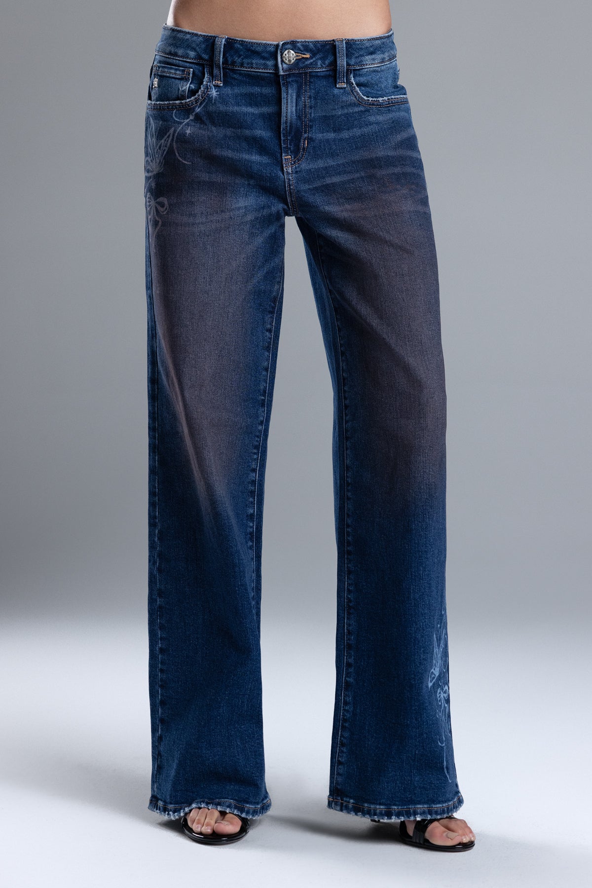 Vanessa Vintage Baggy Jeans