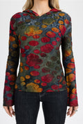 Zuma Hooded Top