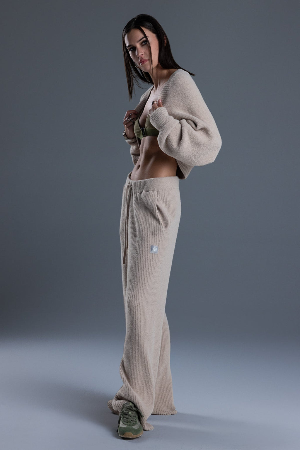 Kimora Knit Bolero