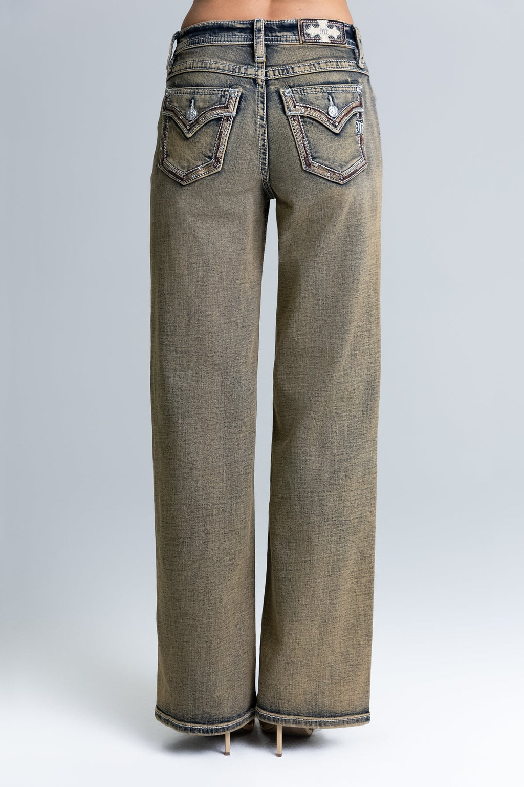 Juniper Border Wide Leg