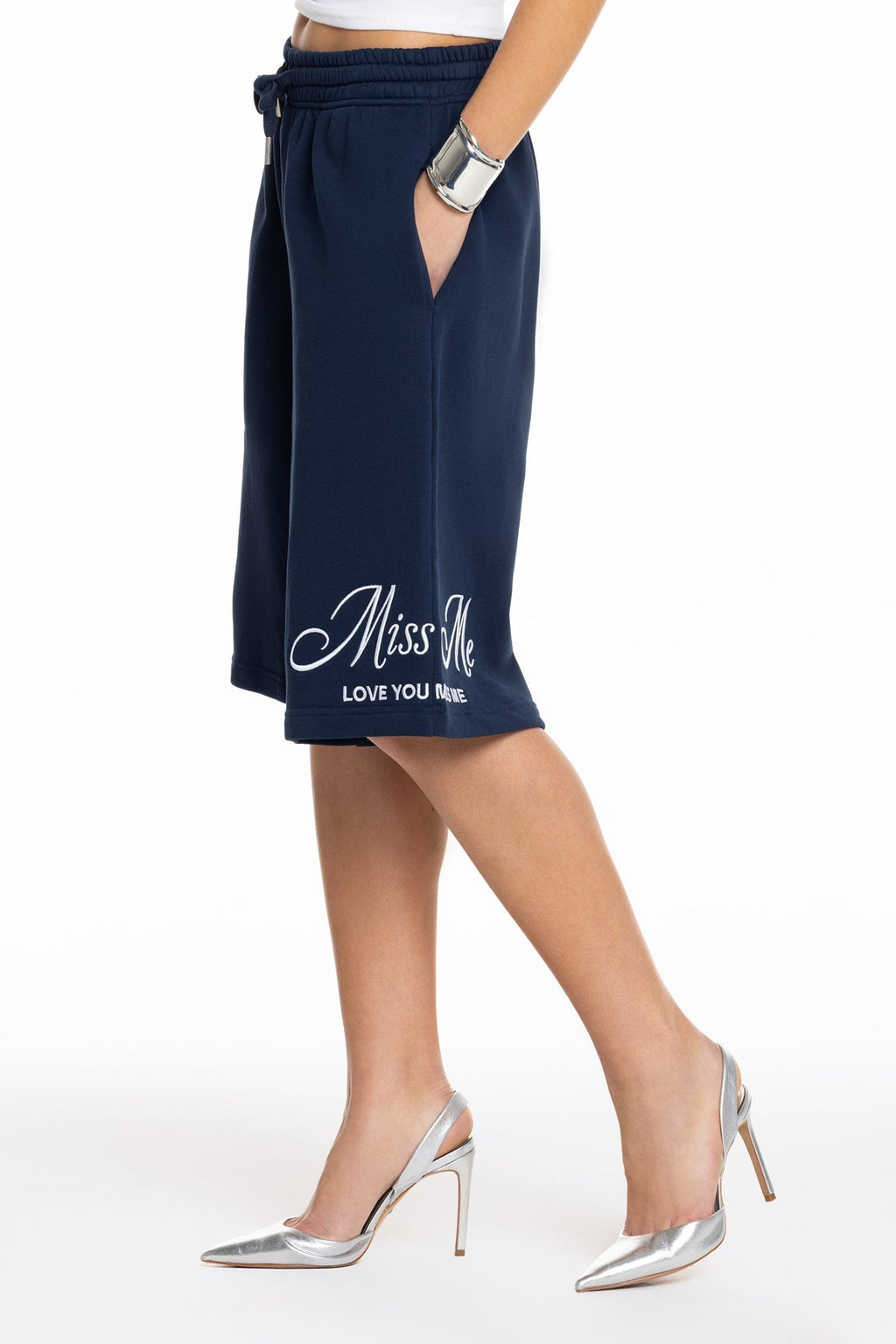 Alia Sweatshorts