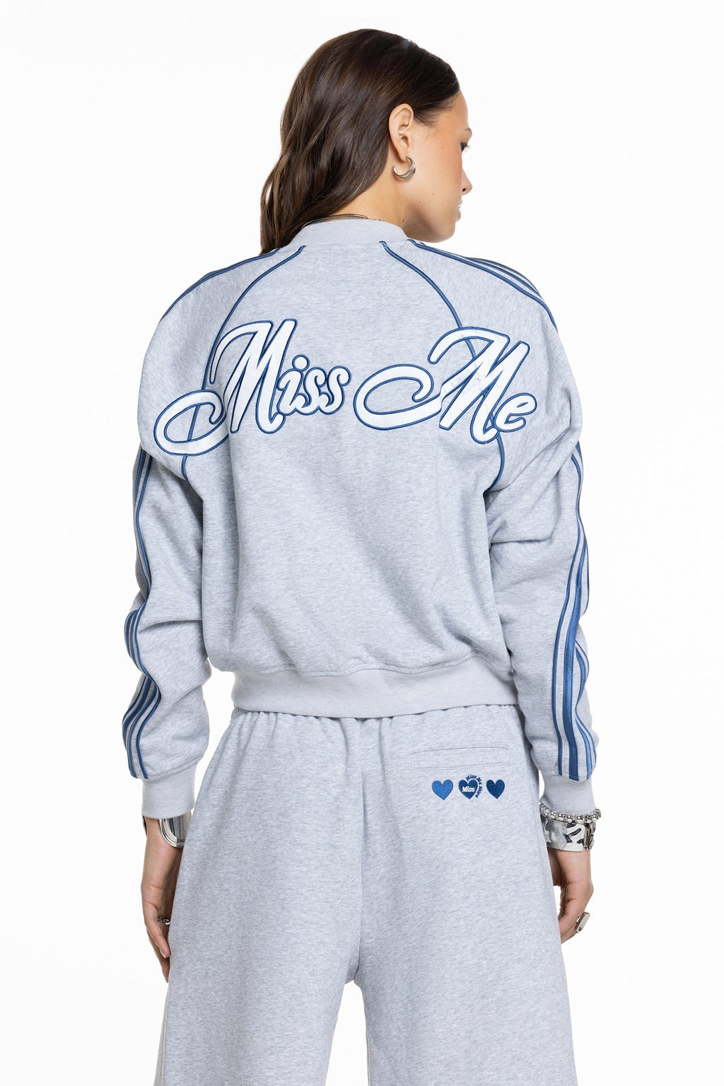 Alia Sweat Jacket
