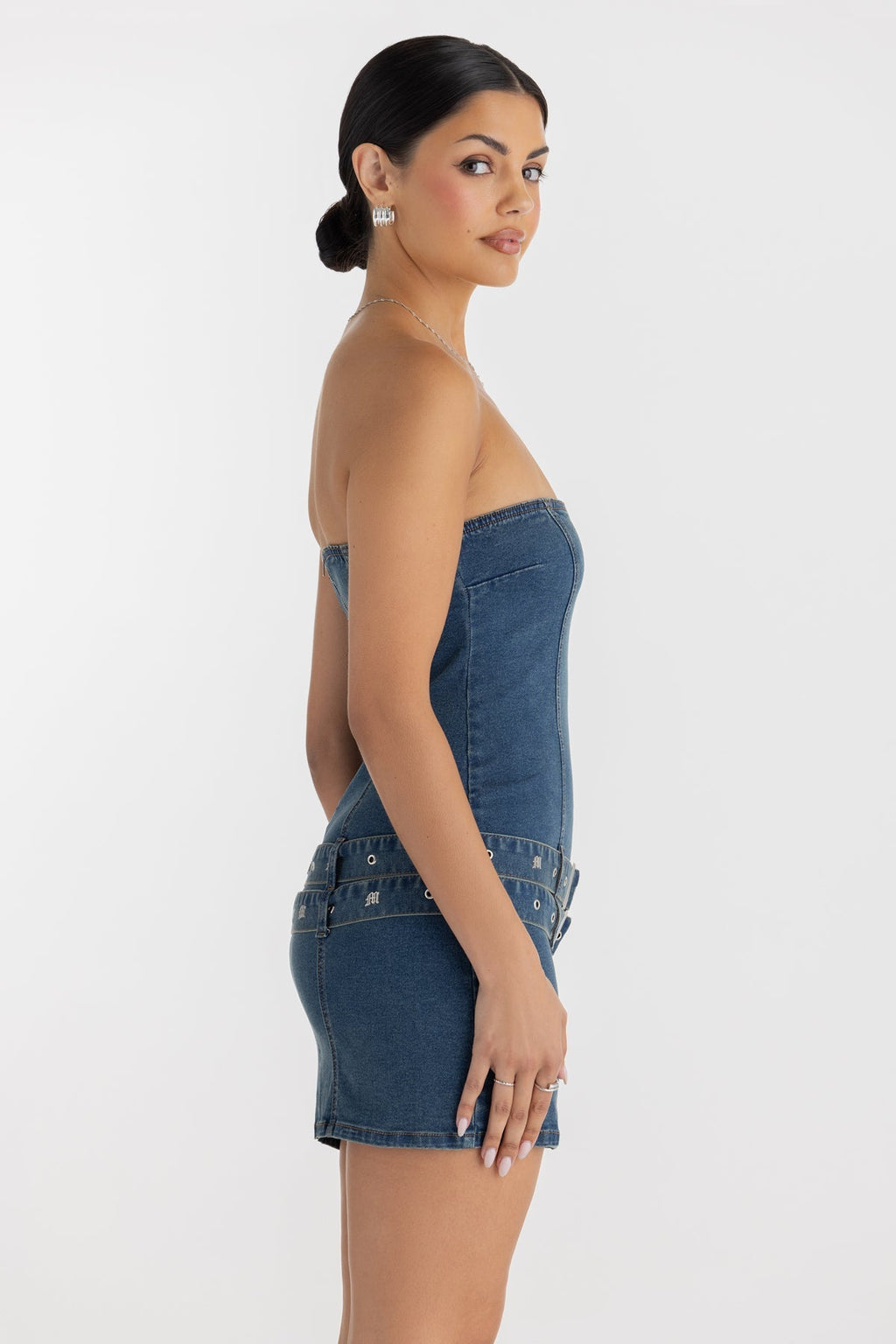 Mitsy Belted Dress