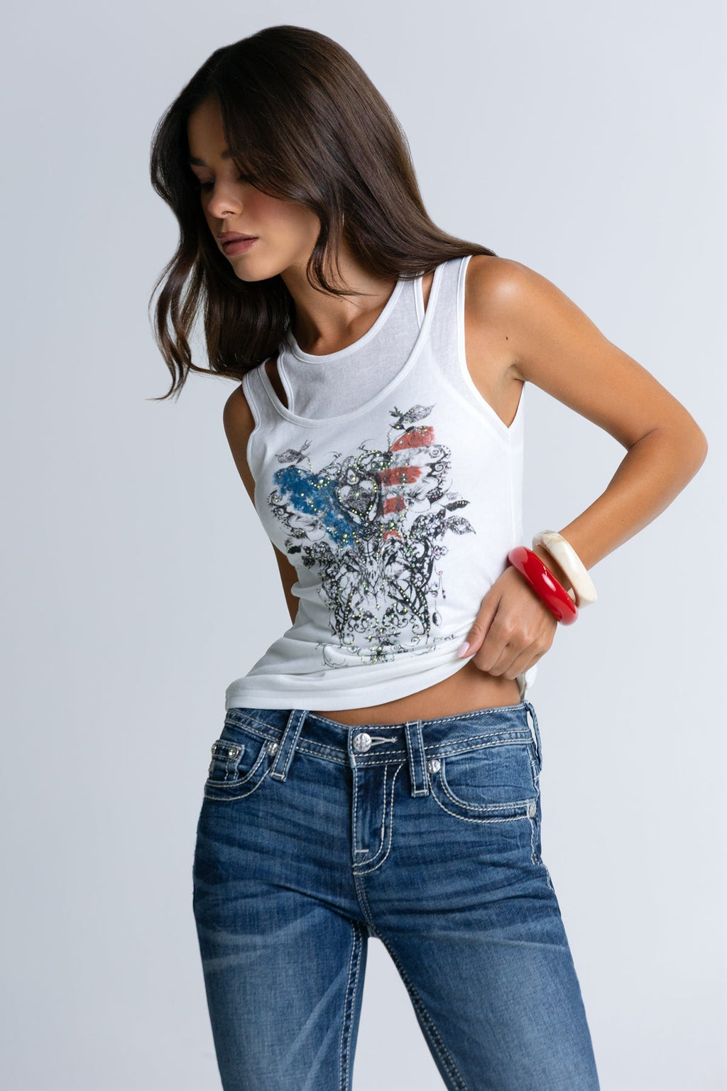 Revival Graphic Tank