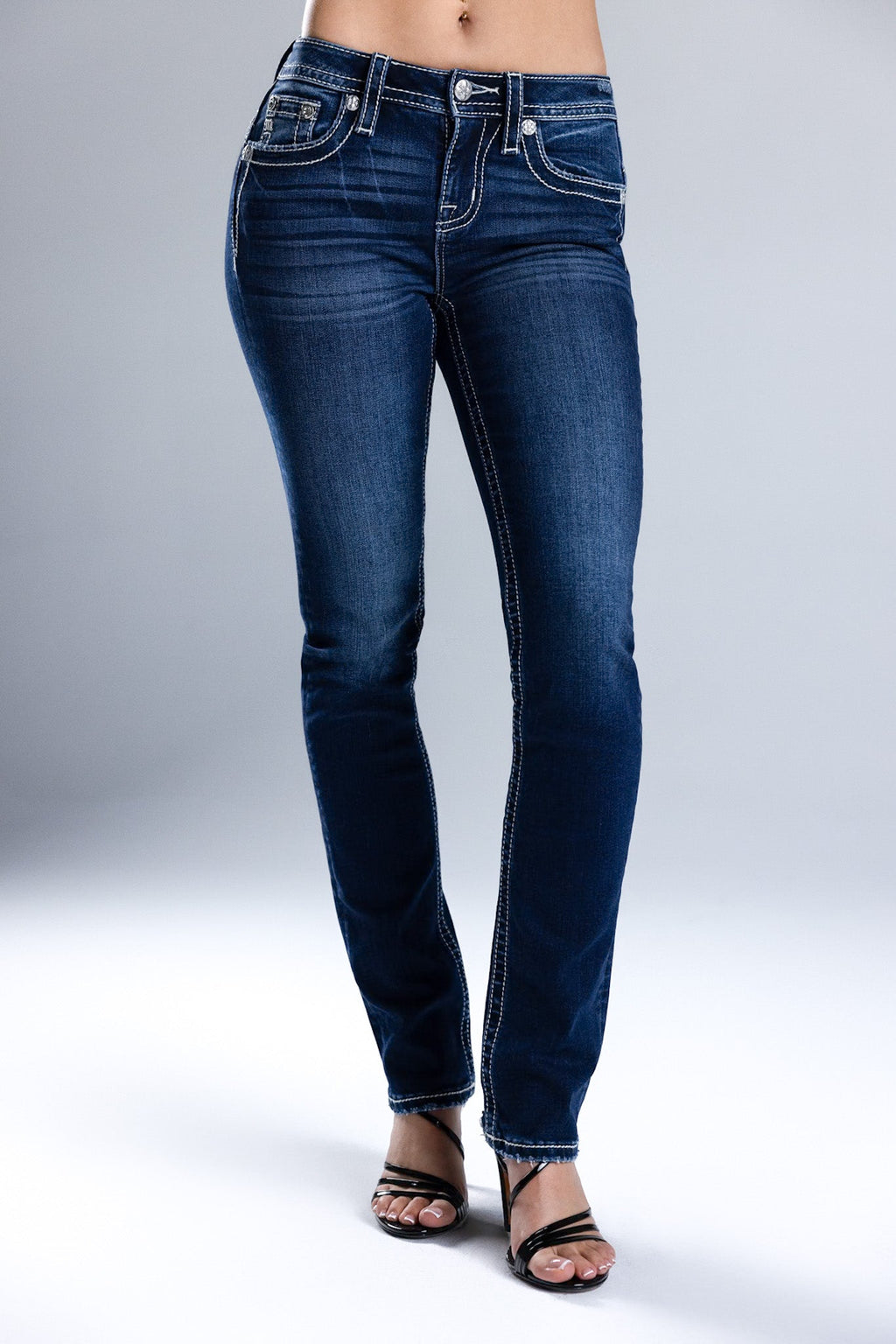Velixia Straight Jeans