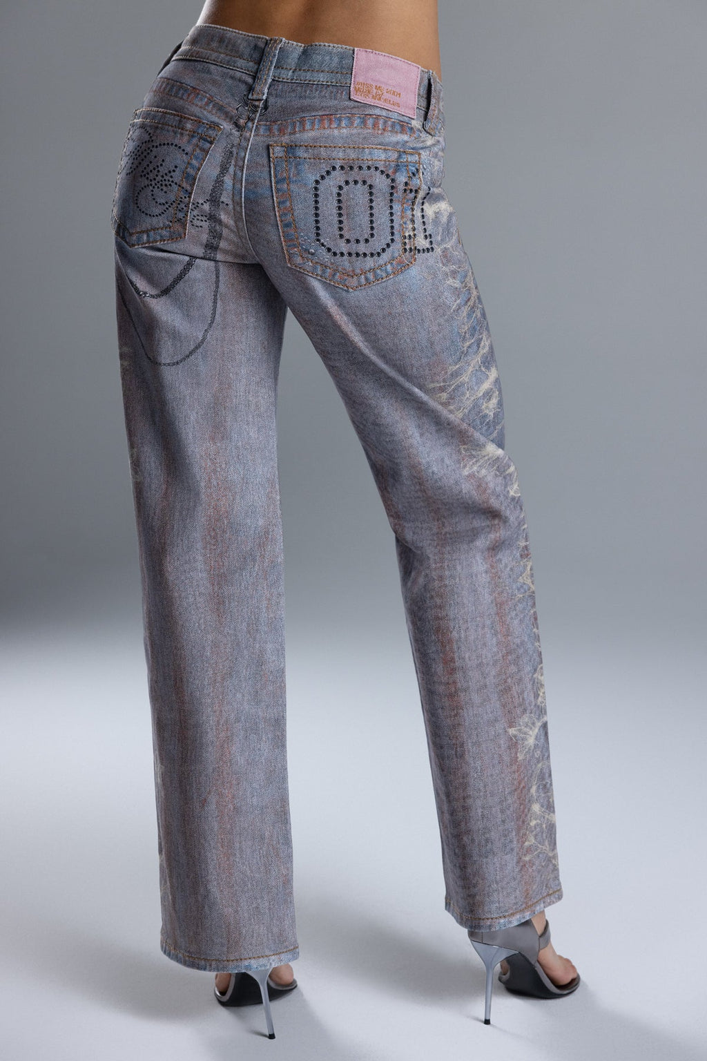 Mara Graphic Slim Wide