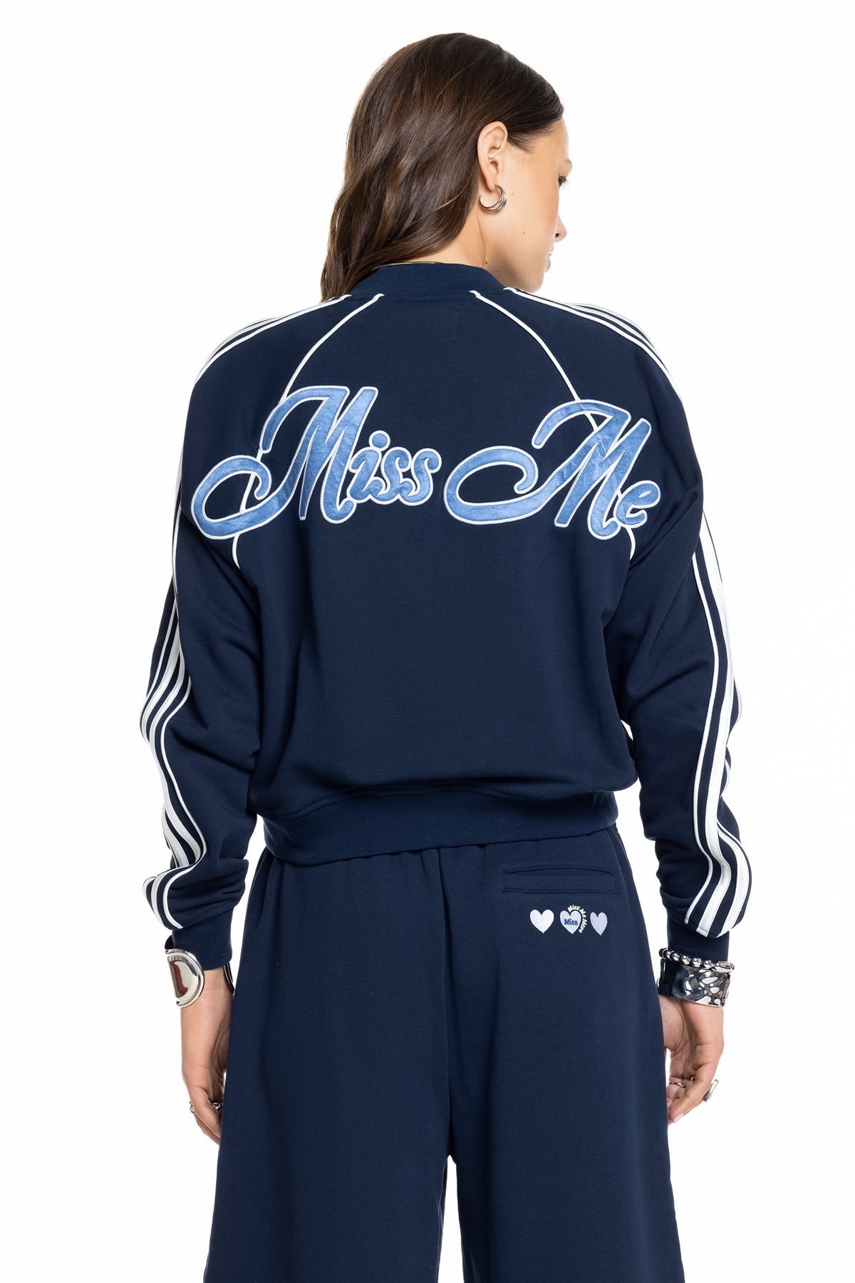 Alia Sweat Jacket