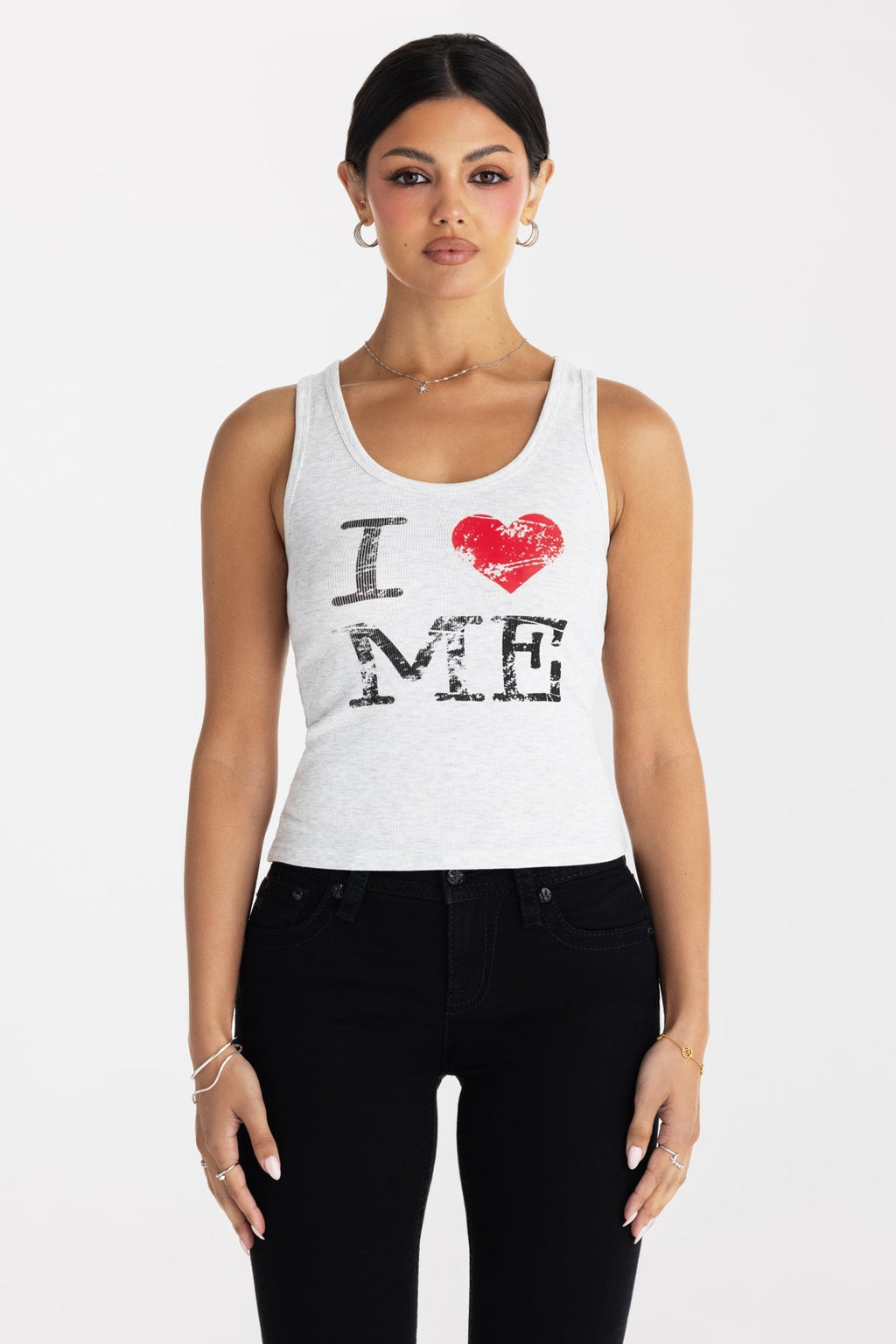 I Love Me Tank