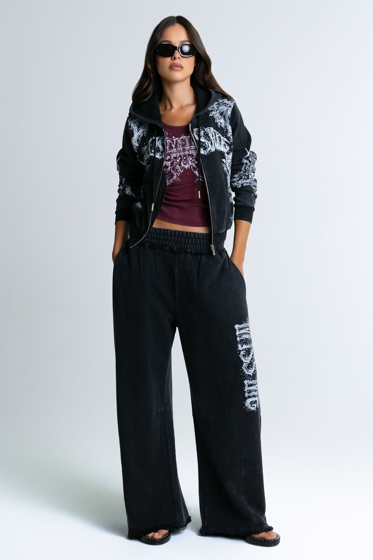 First Class Sweatpants
