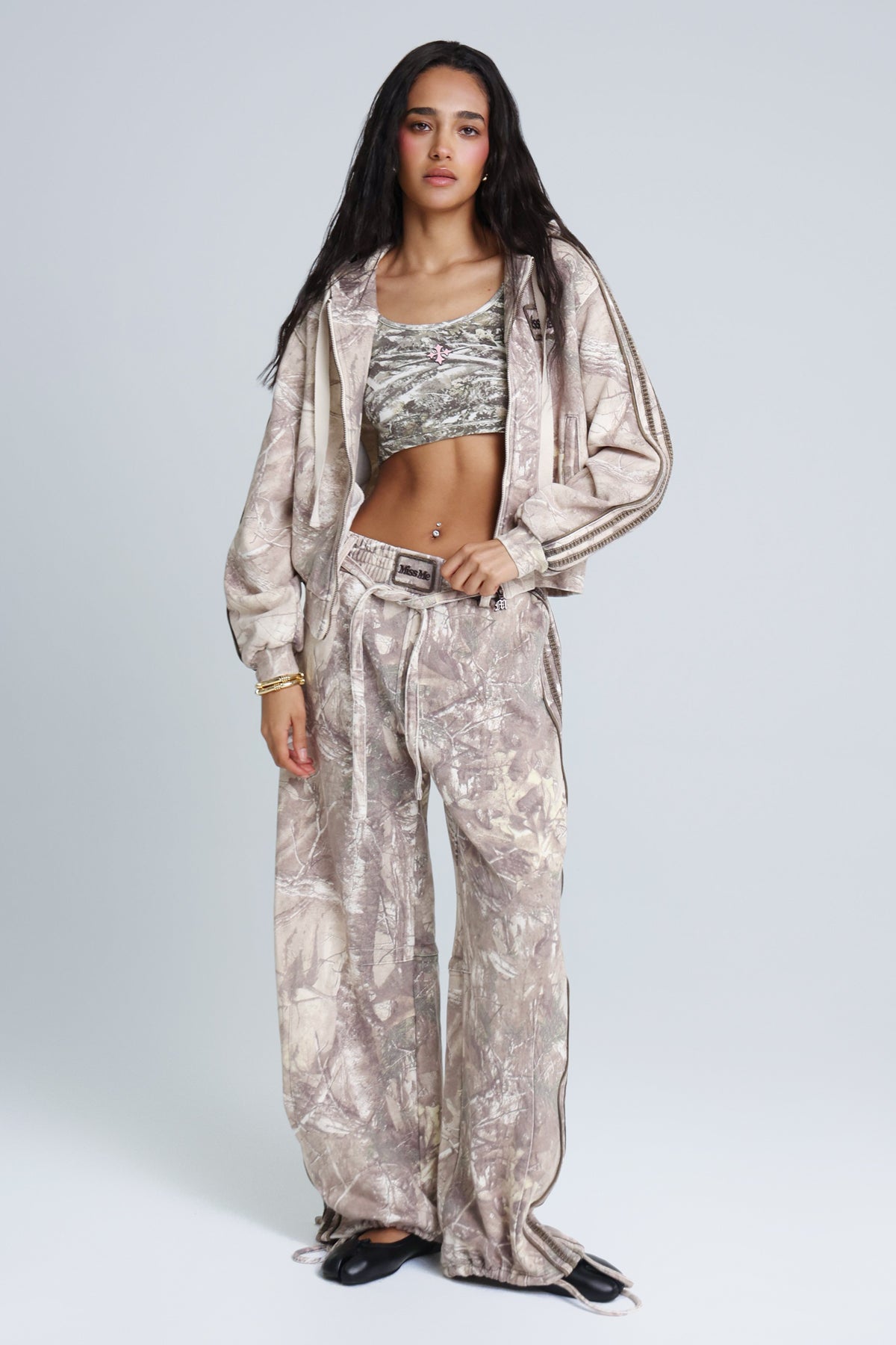 Trooper Camo Jacket