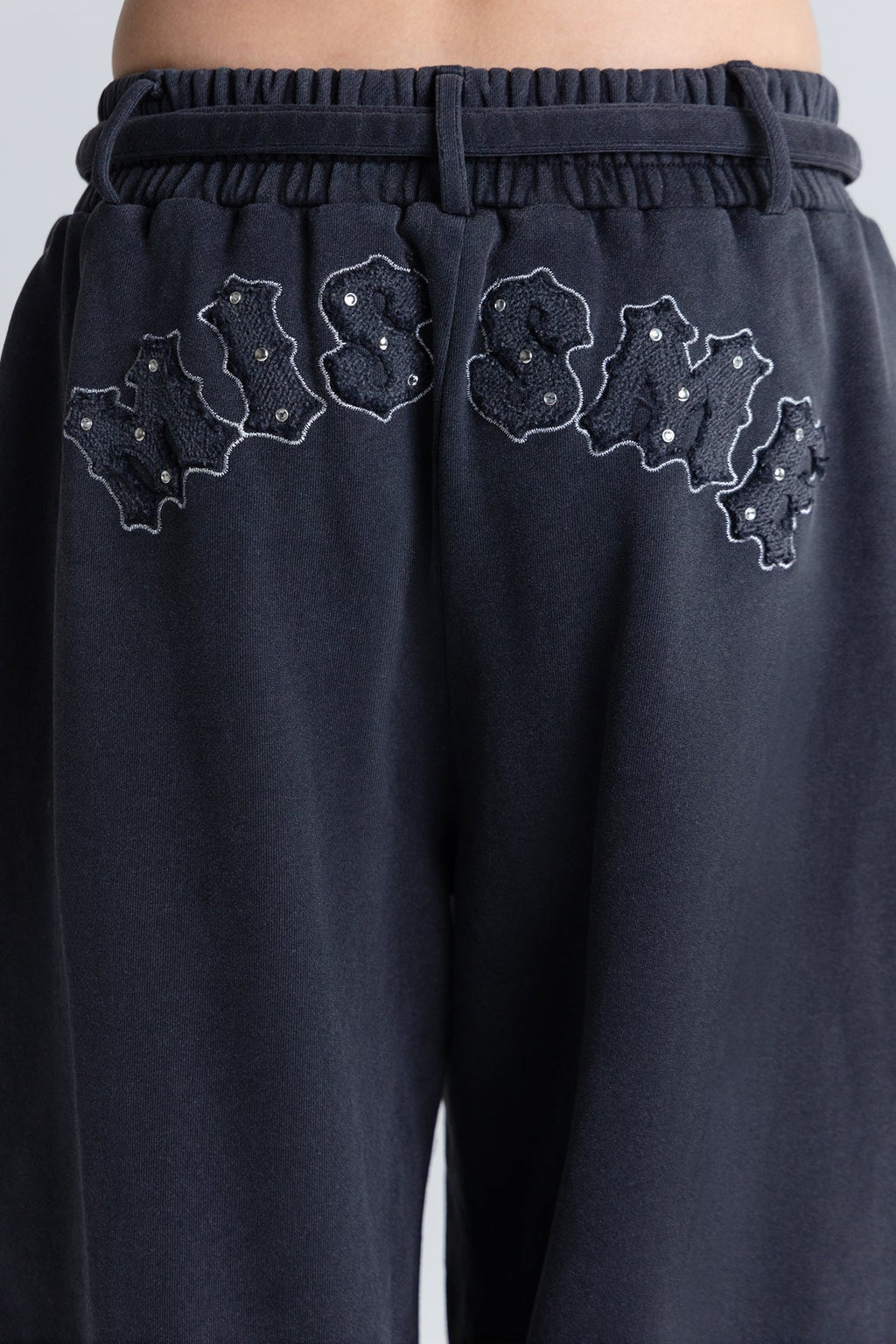 Mile High Baggy Capri