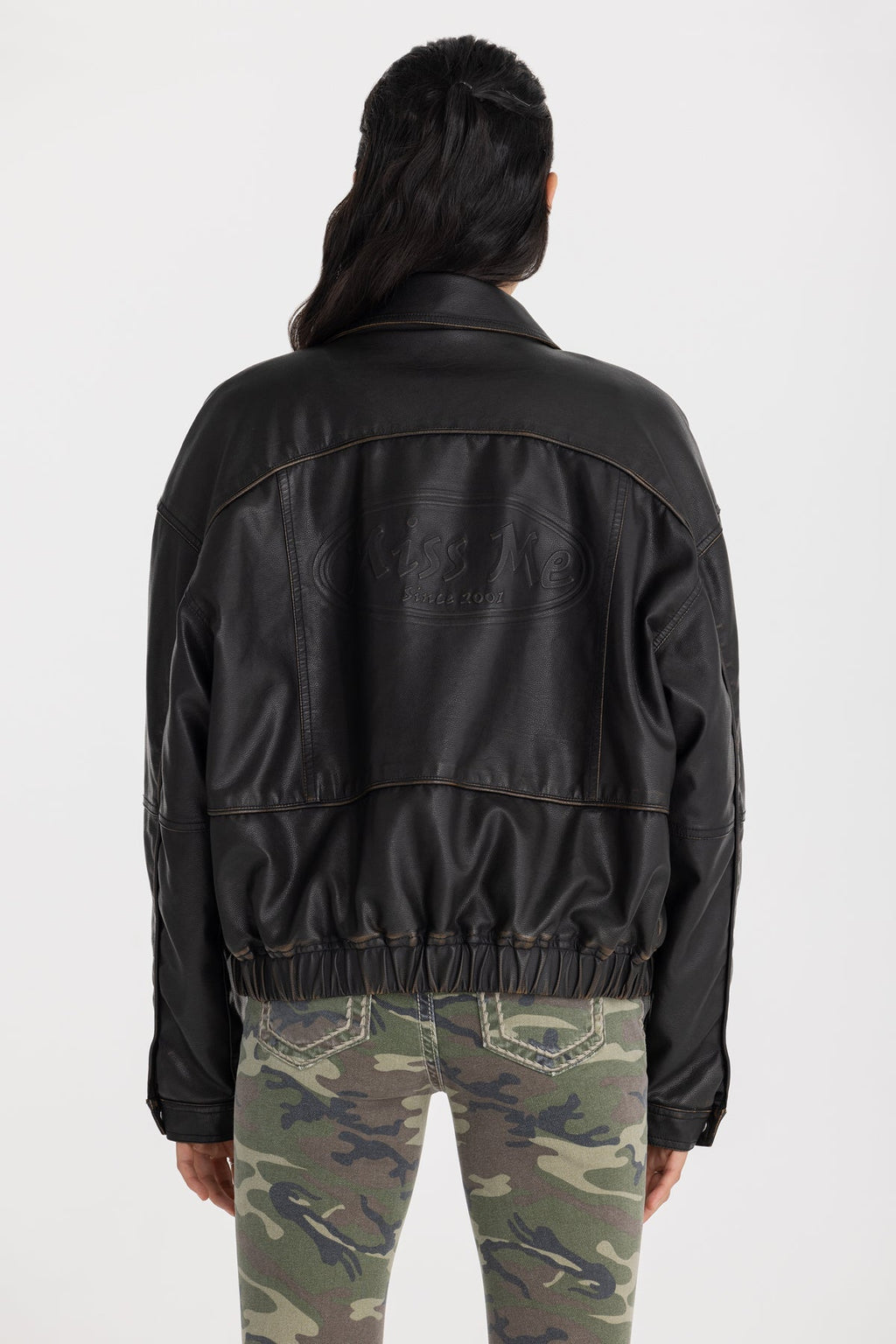 Ember Leather Jacket