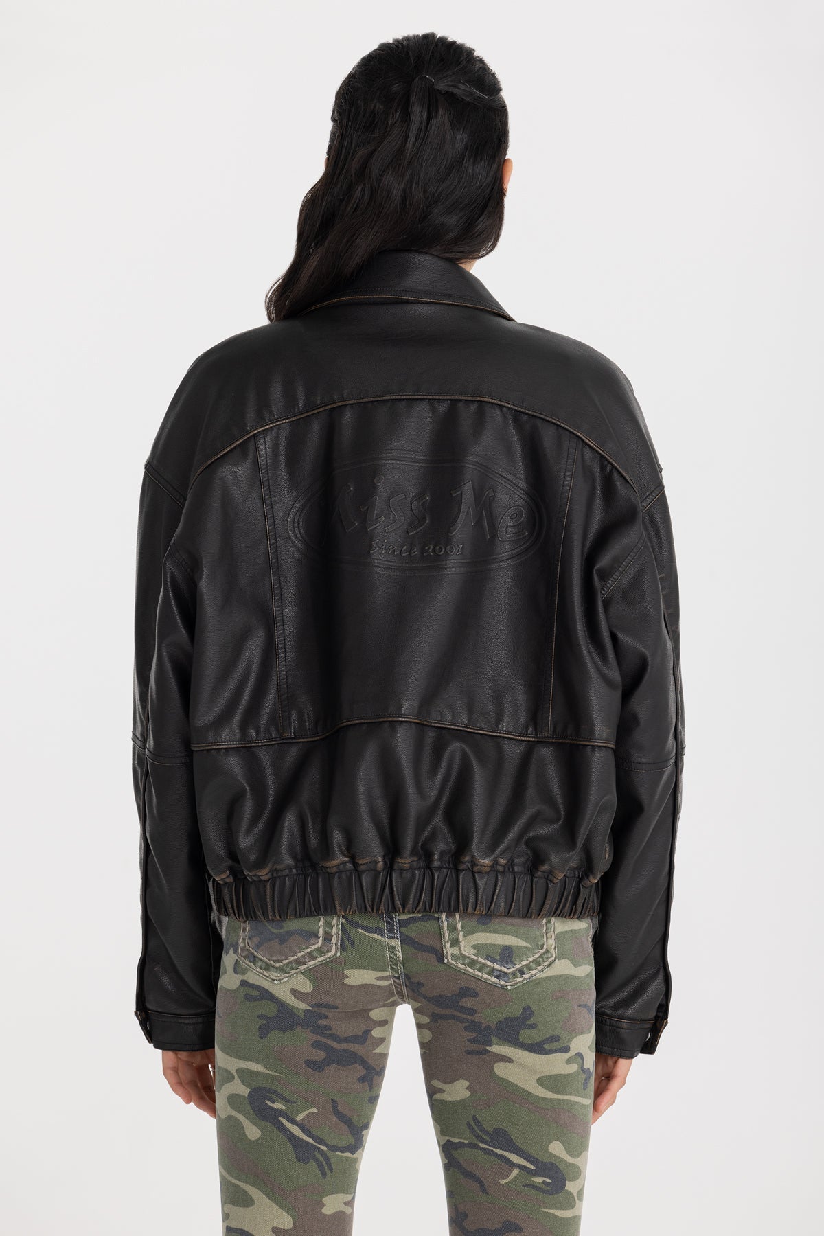 Ember Leather Jacket