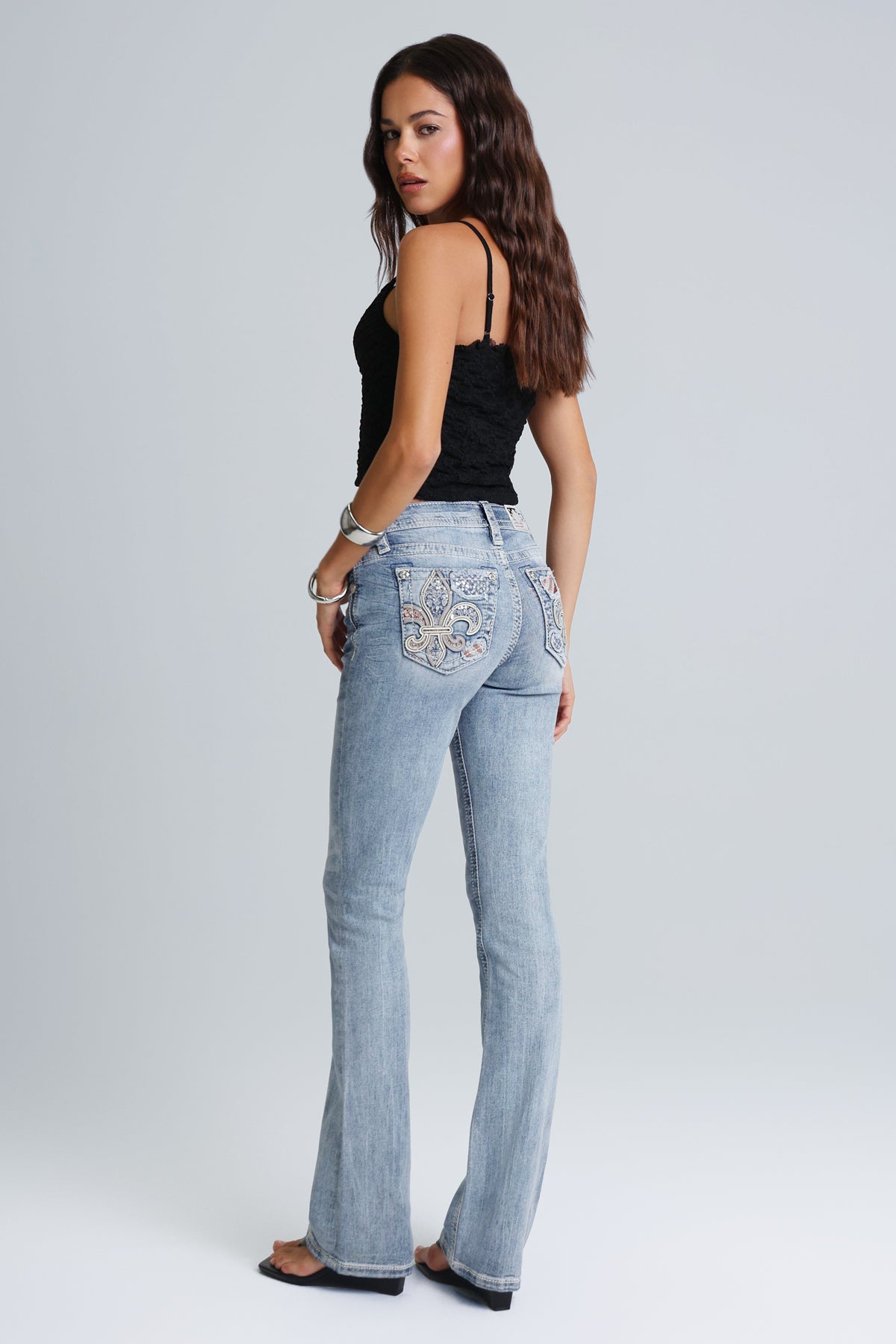 Anthem Bootcut Jeans
