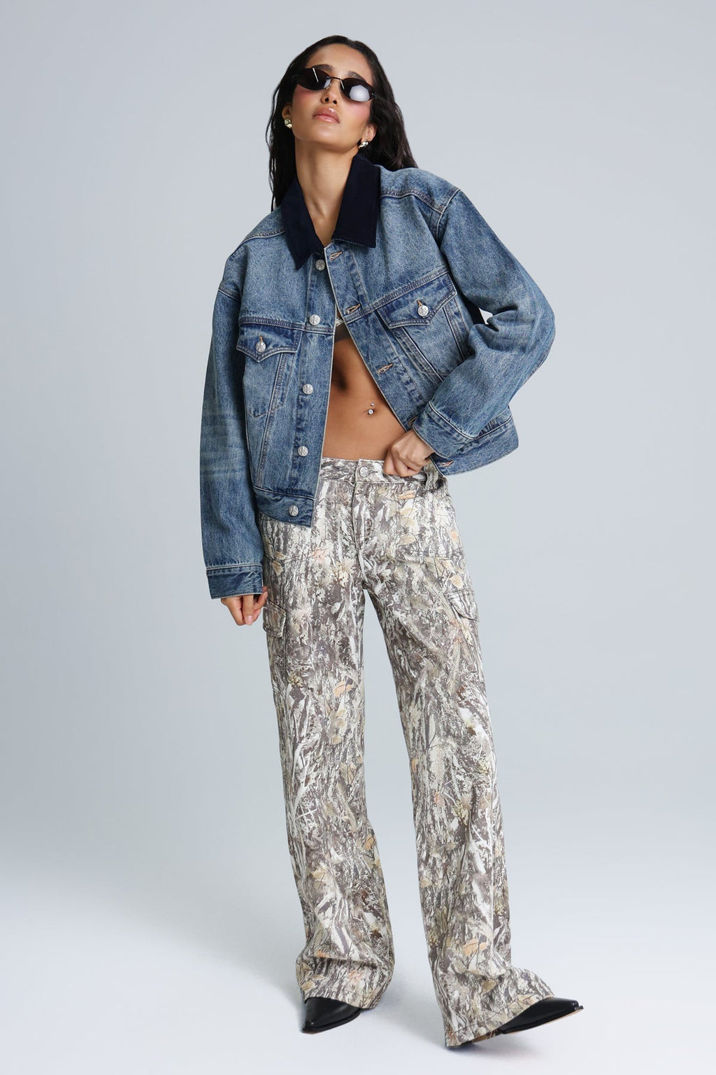 Prescott Denim Jacket