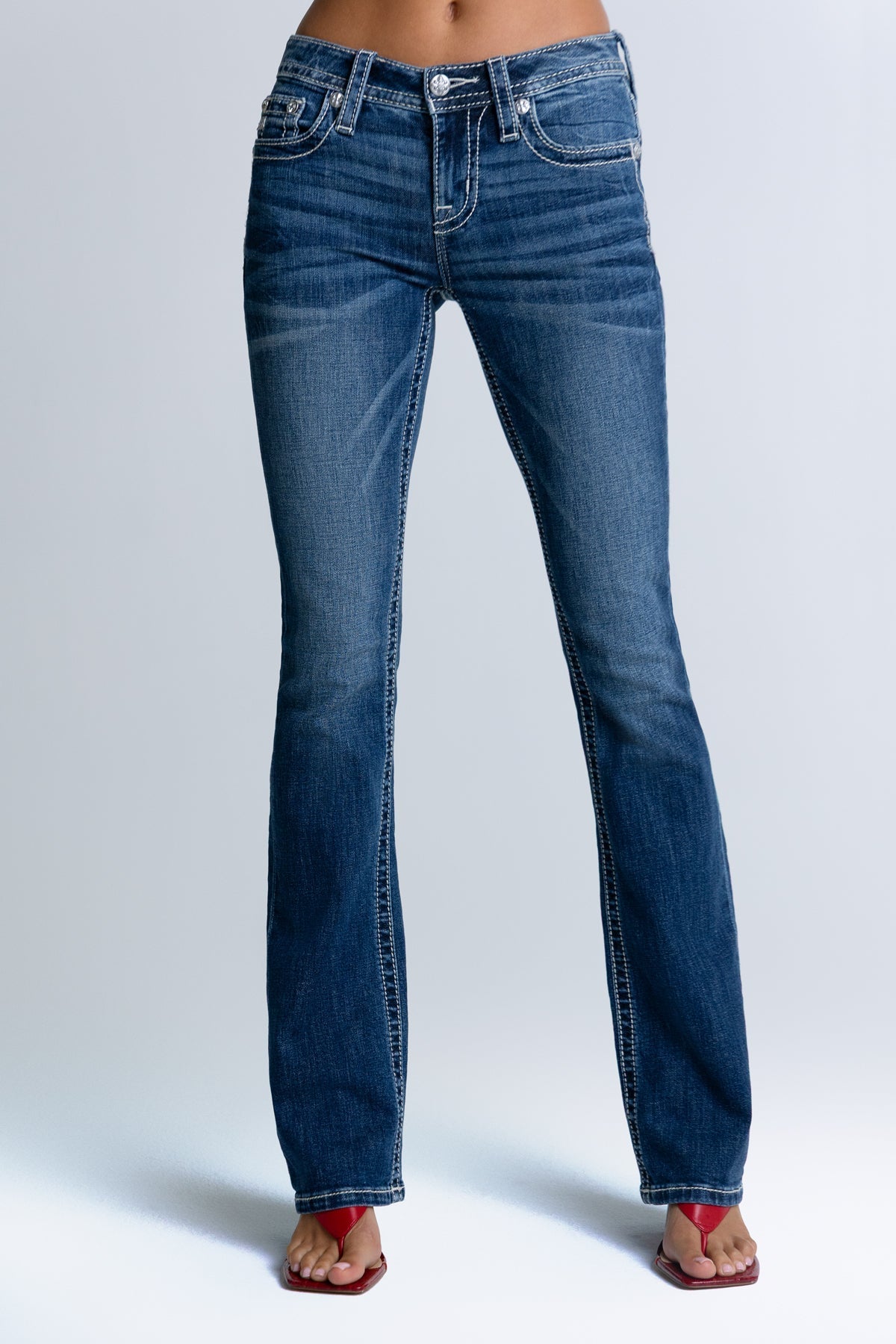 Viola Bootcut Jeans