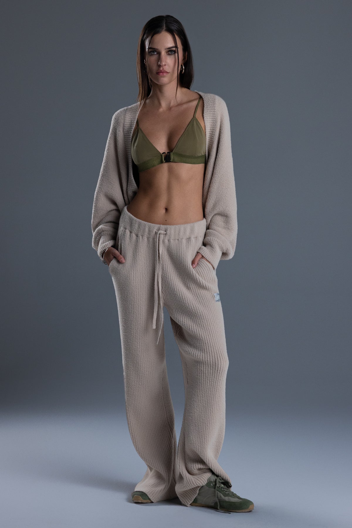 Kimora Knit Bolero