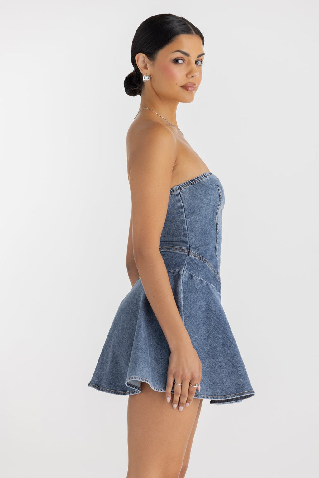 Kennelly Mini Dress