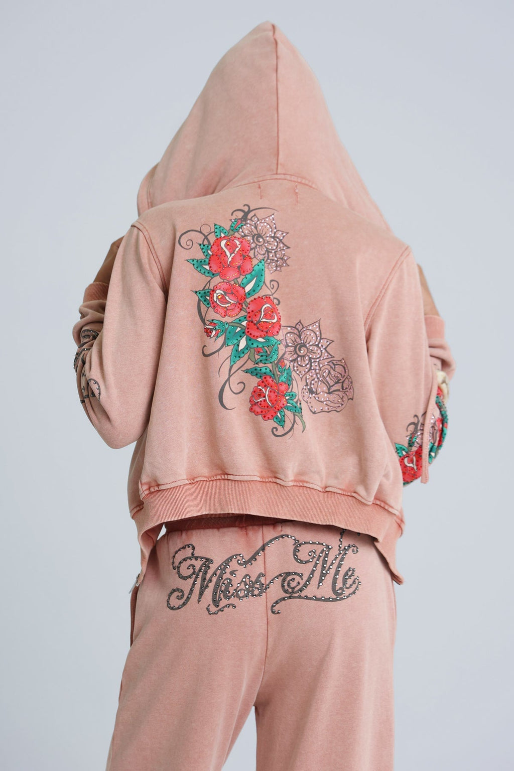 Rosetta Hoodie