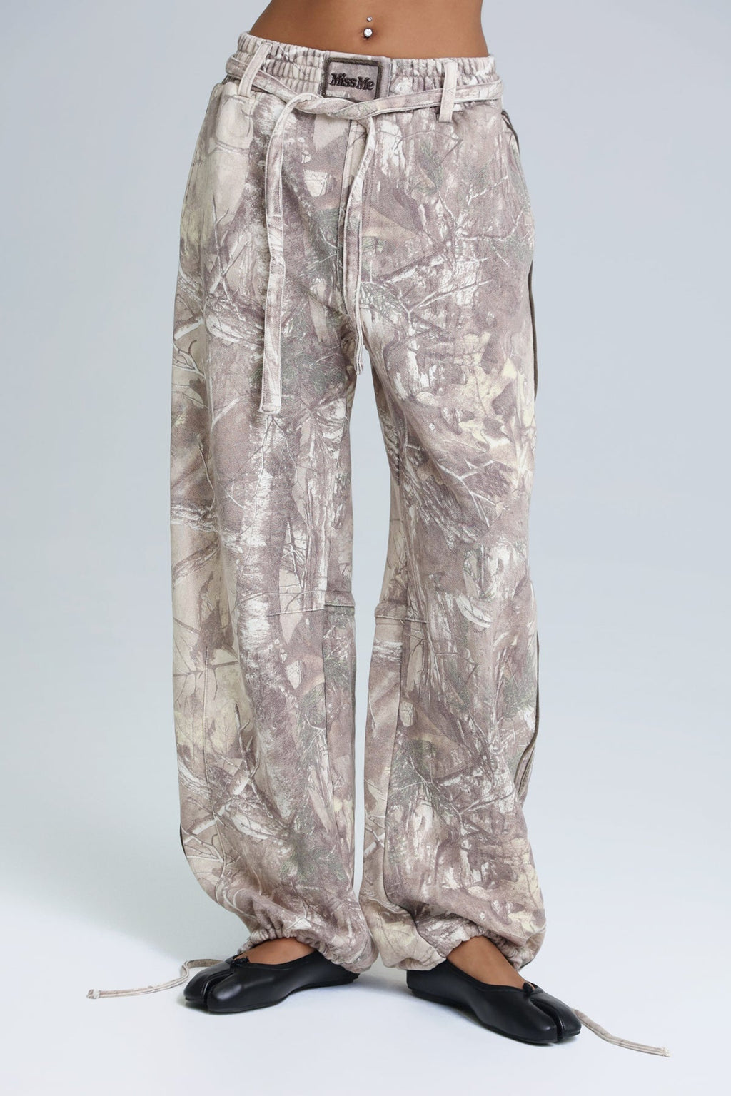 Trooper Camo Sweatpants
