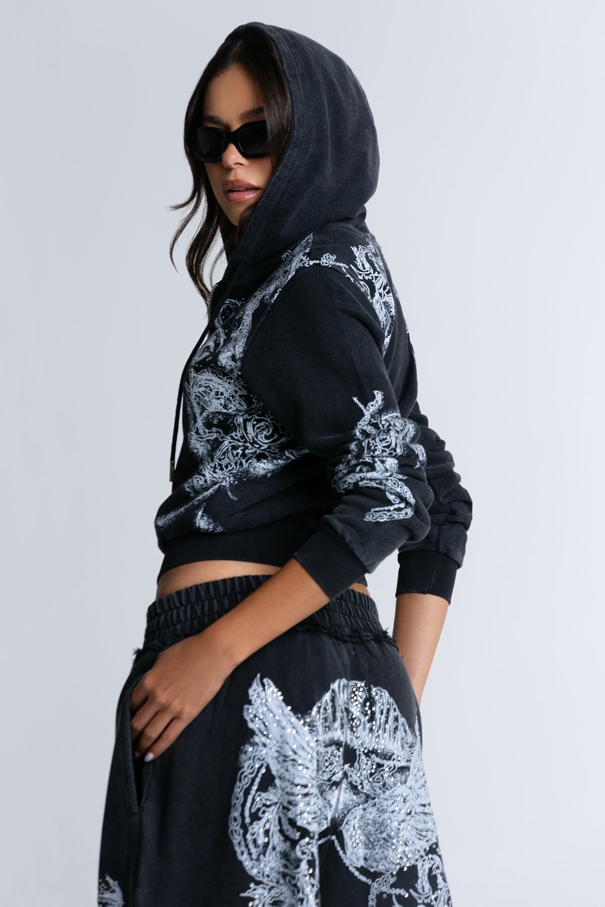 First Class Hoodie
