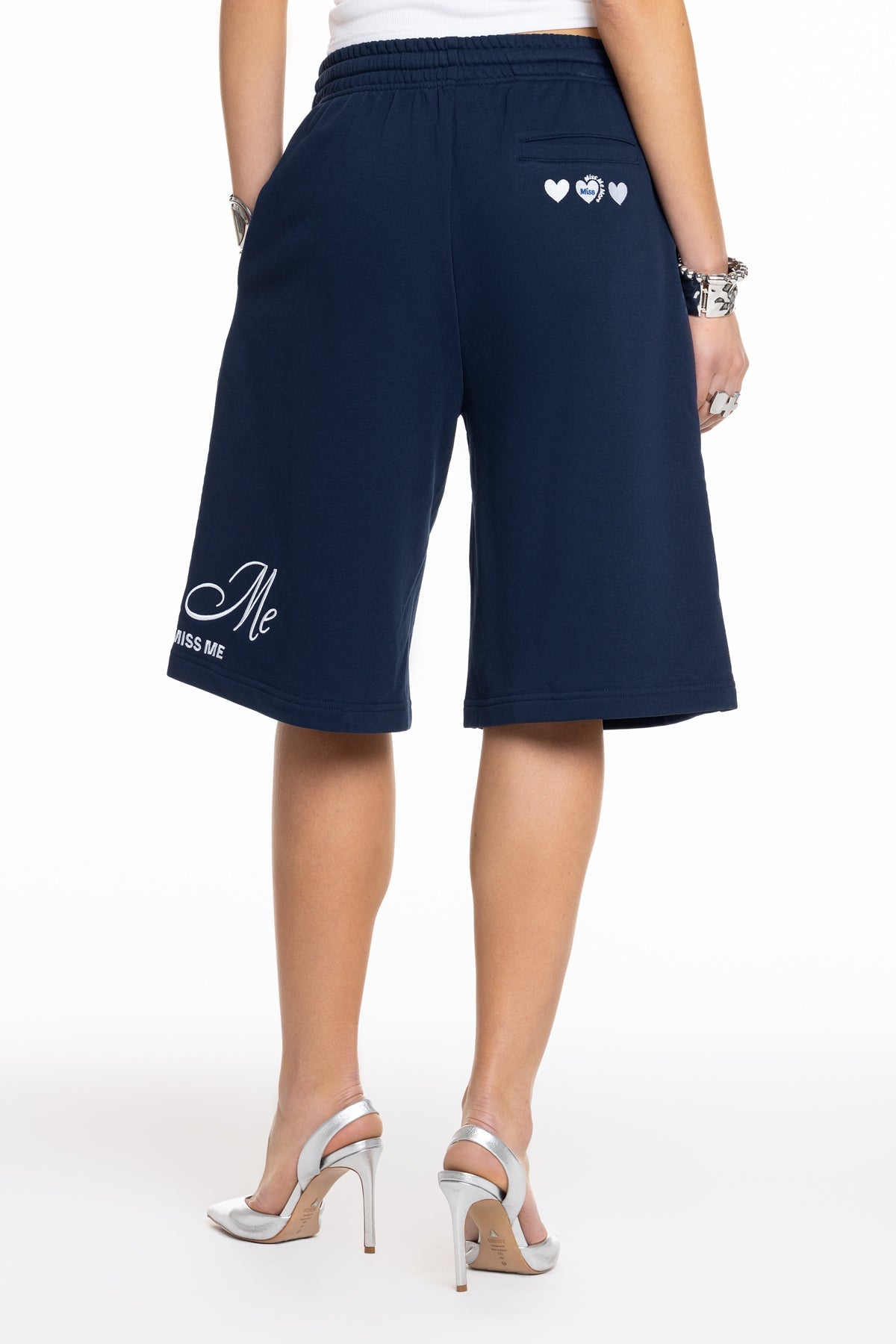 Alia Sweatshorts