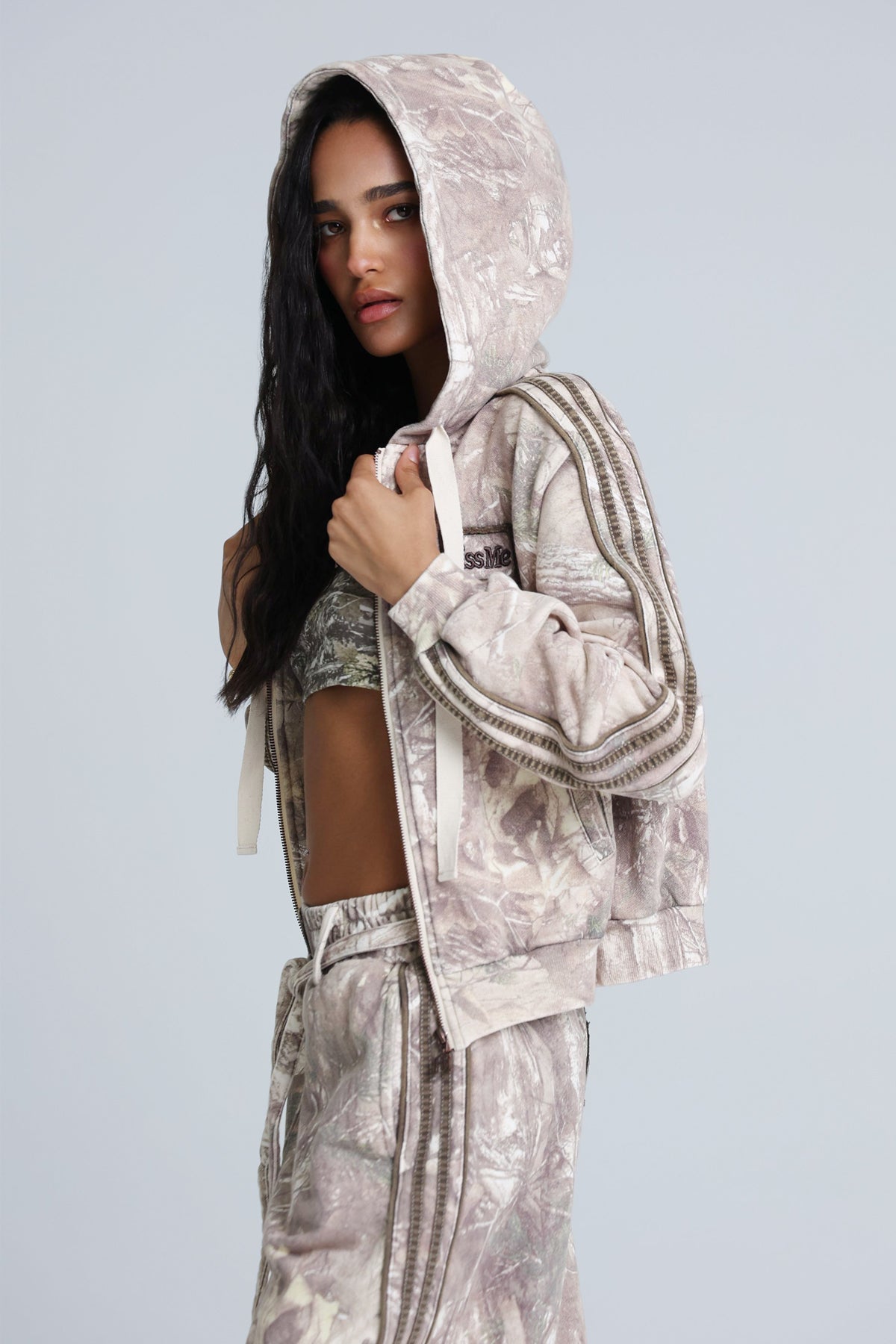 Trooper Camo Jacket