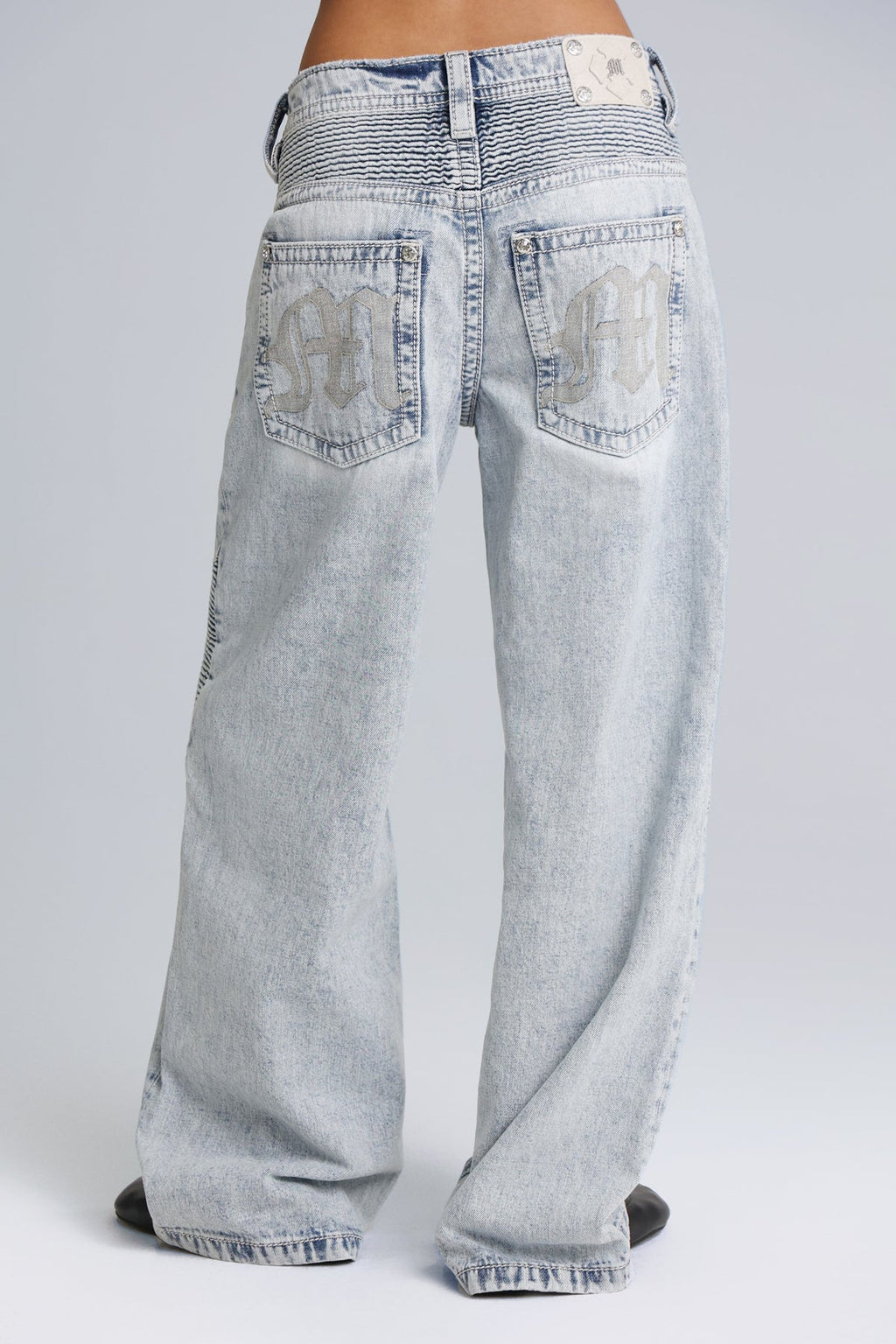 Waverly Baggy Wide Jeans