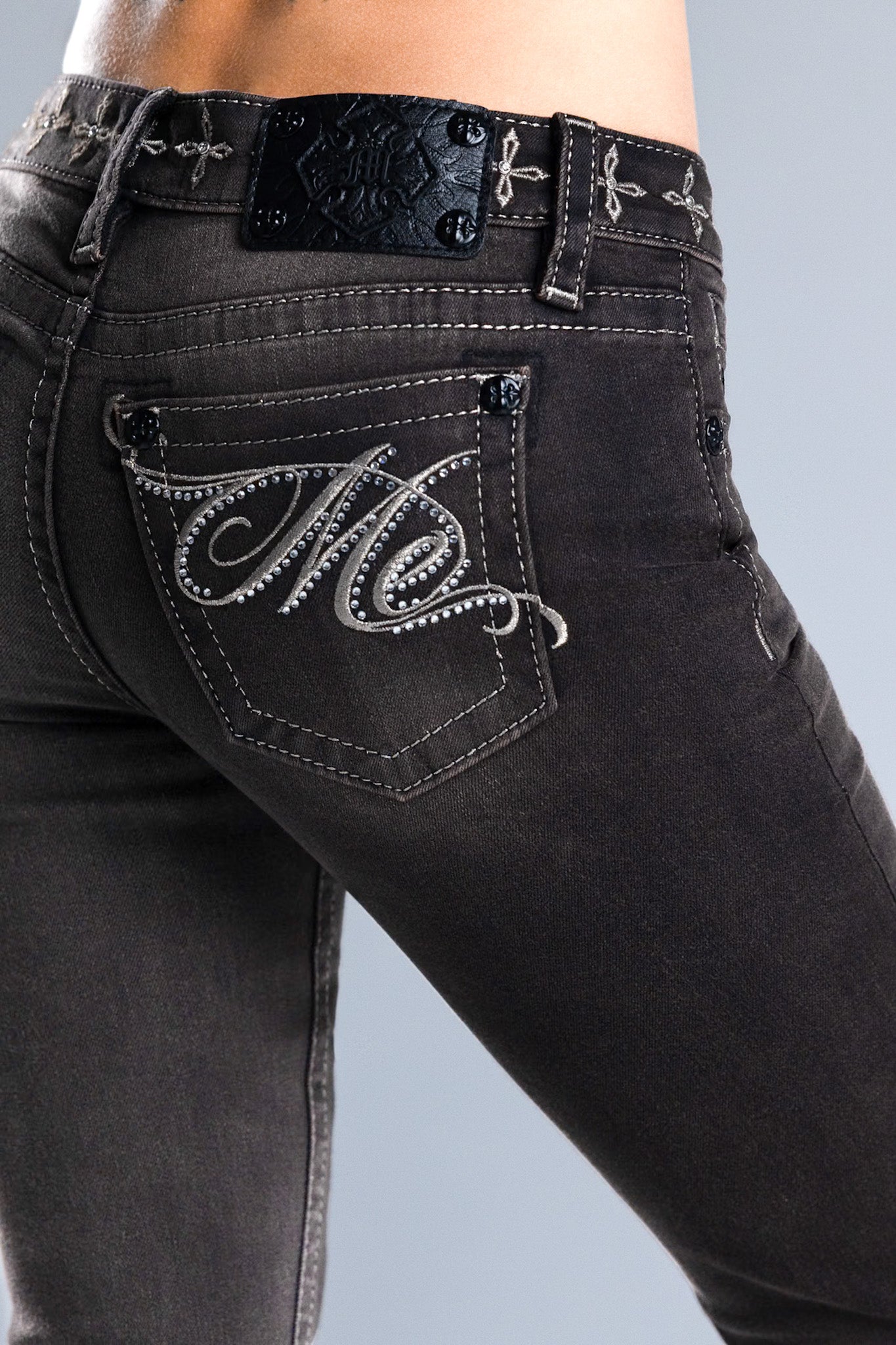 Kristen Low Rise Bootcut Jeans