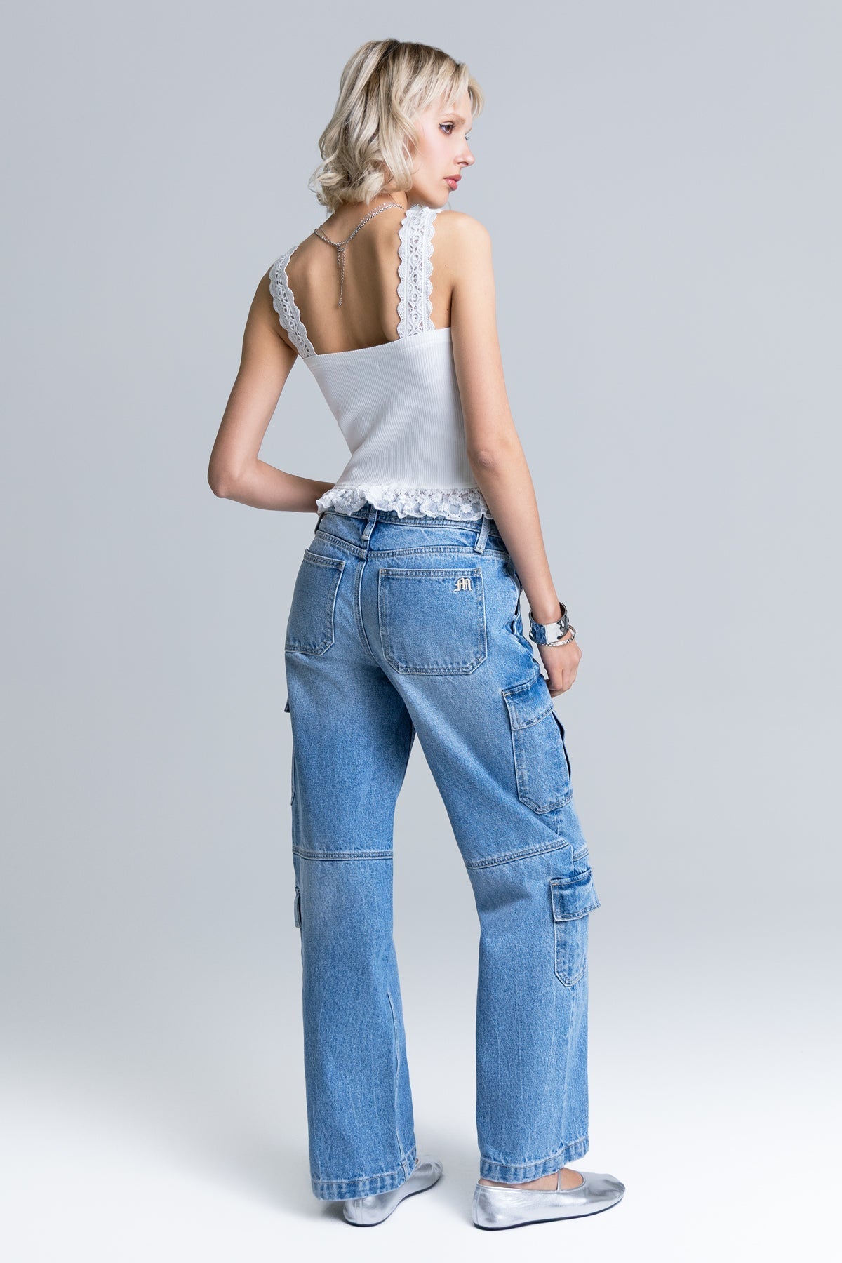 Eden Cargo Wide Leg