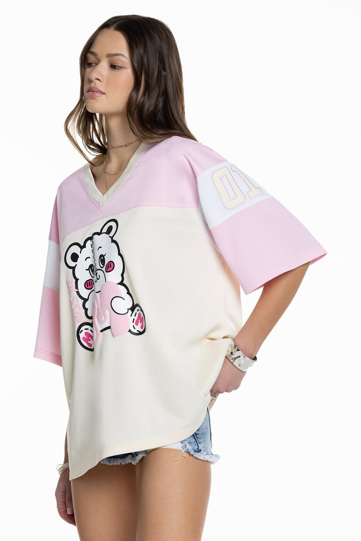 Love Crew Jersey