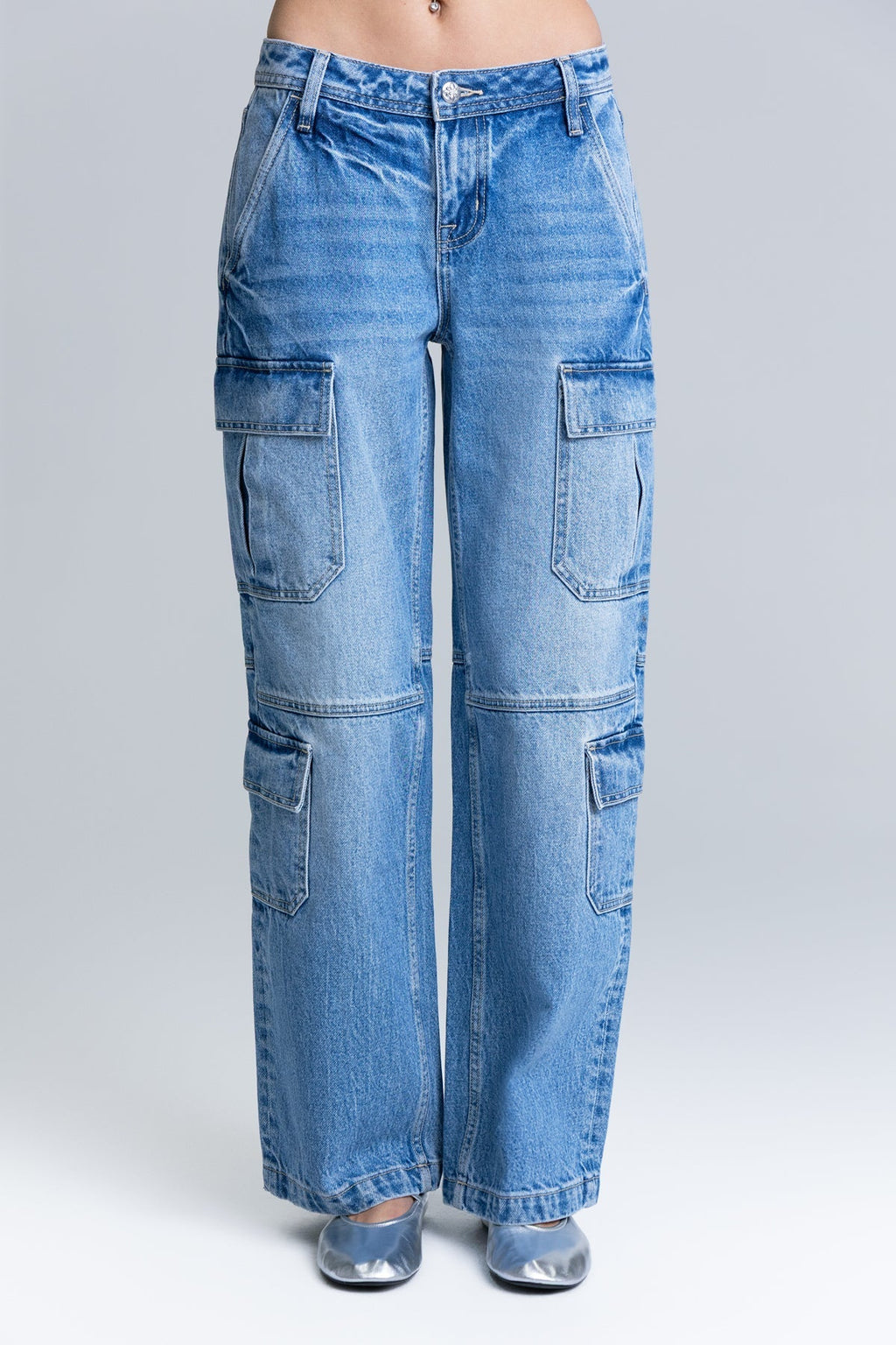 Eden Cargo Wide Leg