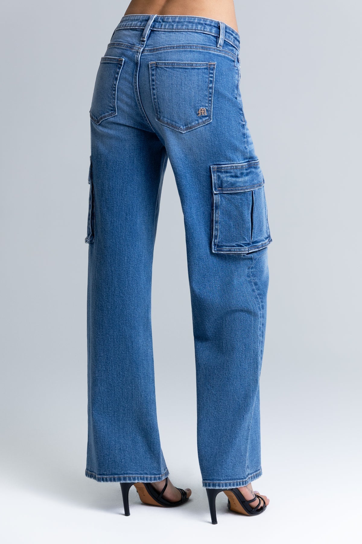 Cierra Cargo Wide Leg