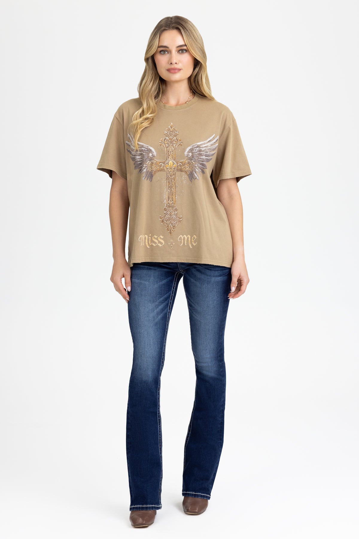 Annie Bootcut Jeans