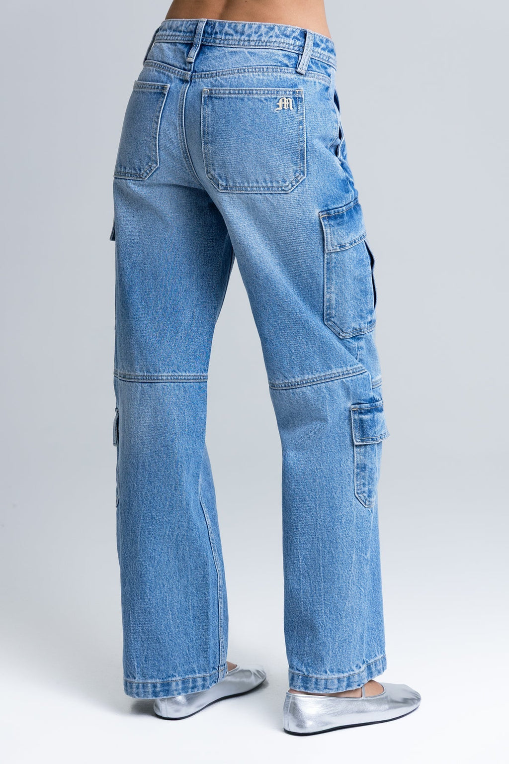 Eden Cargo Wide Leg