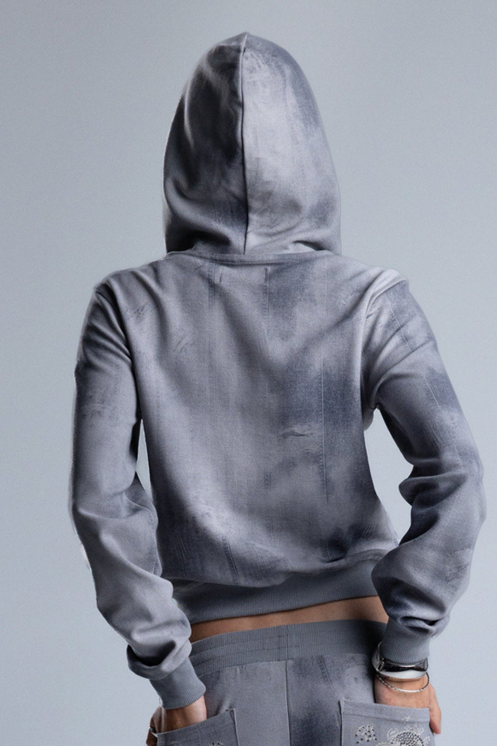 Bellamy Tie-Dyed Hoodie