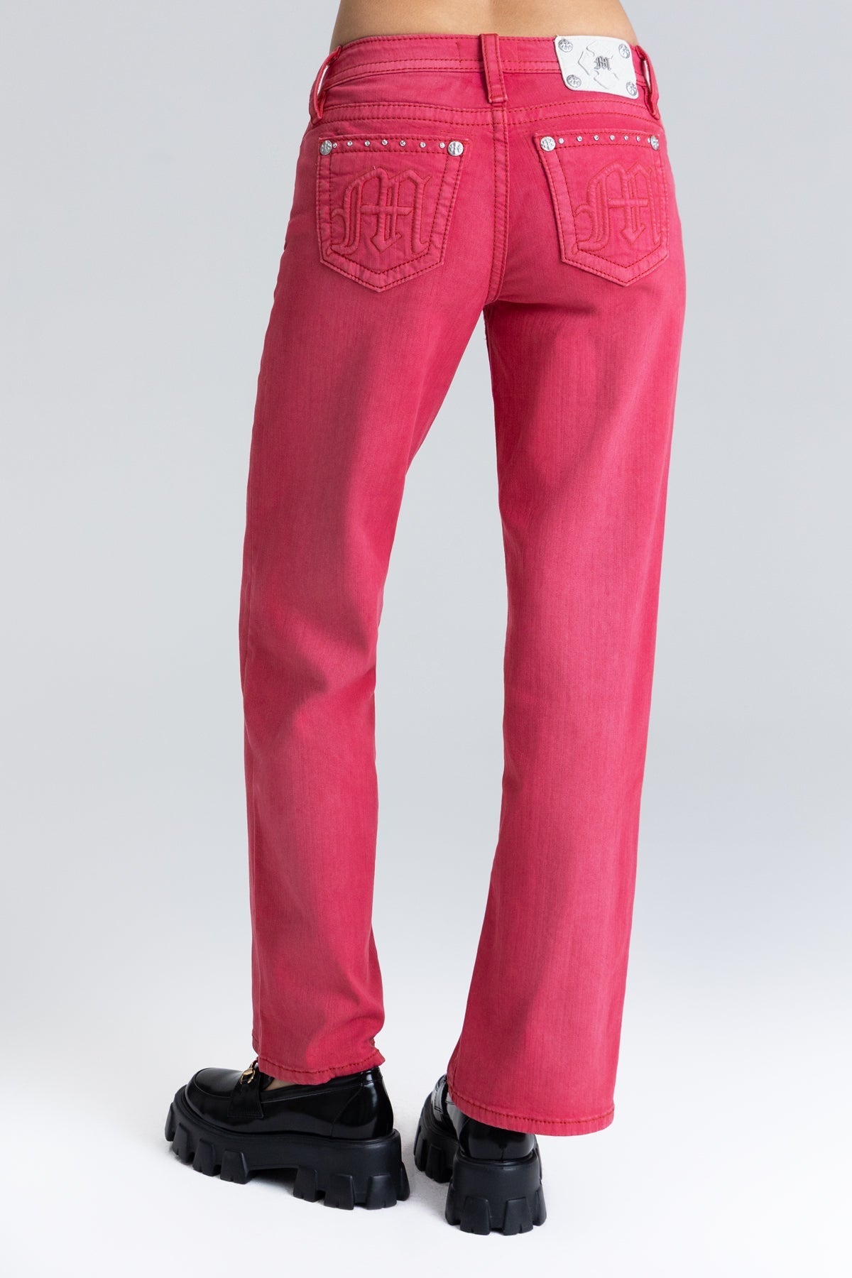 Hotwire Slim Wide Jeans