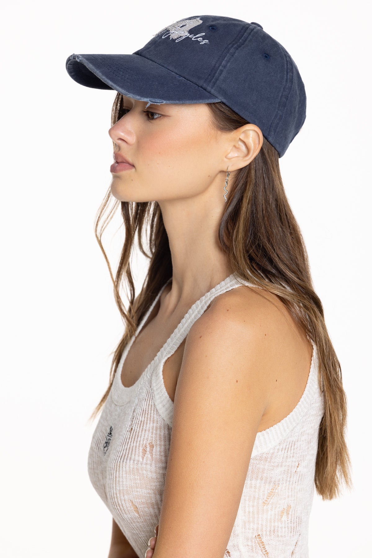 Miss Me Los Angeles Cap