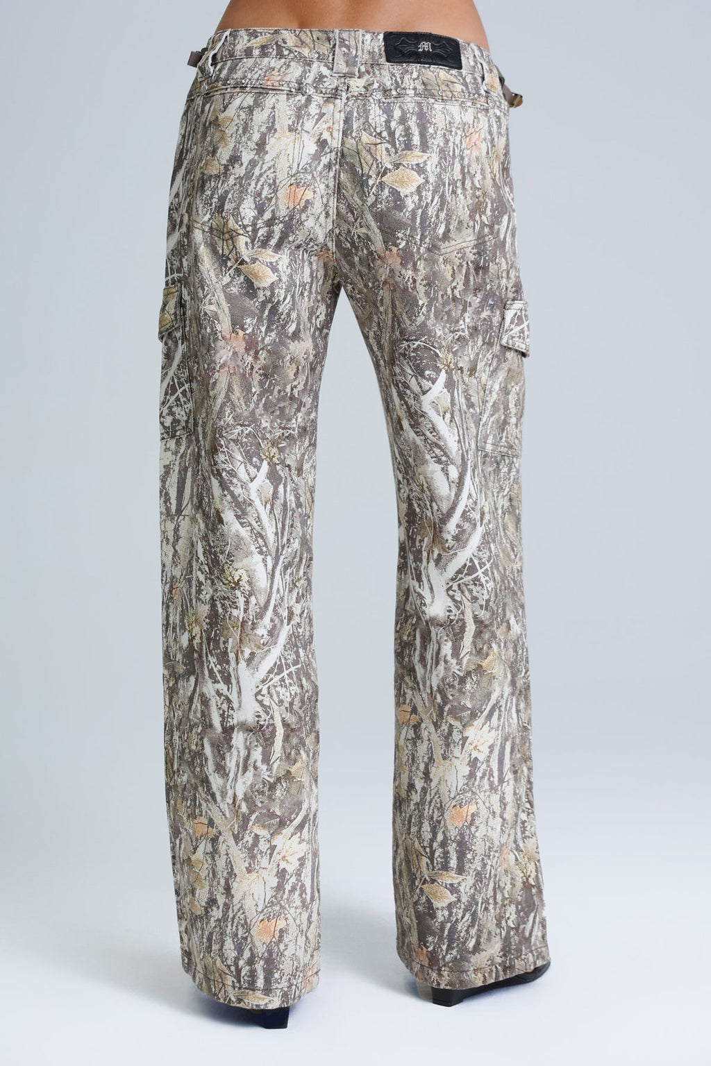 Timber Camo Cargo