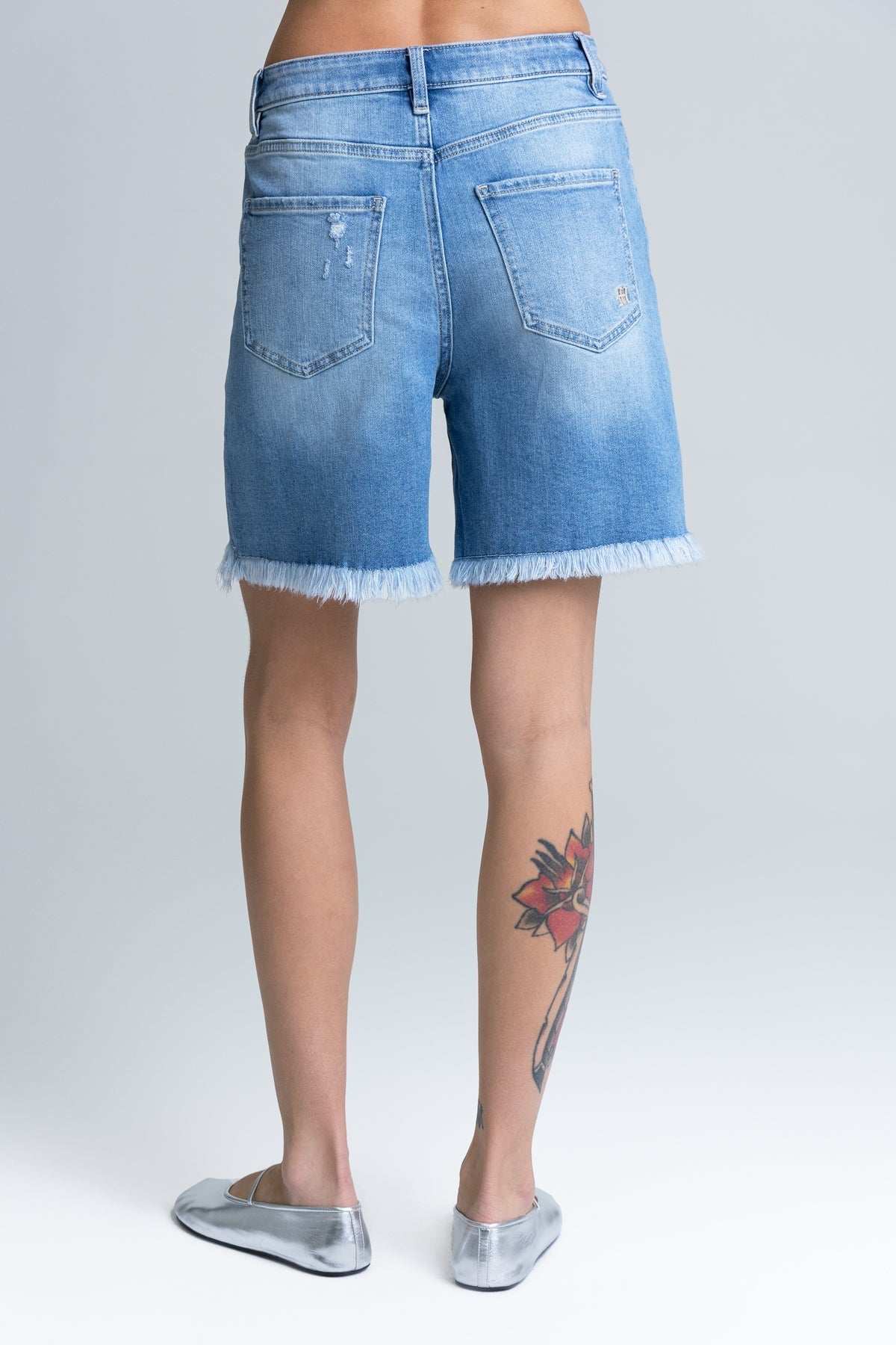 Troye Bermudas
