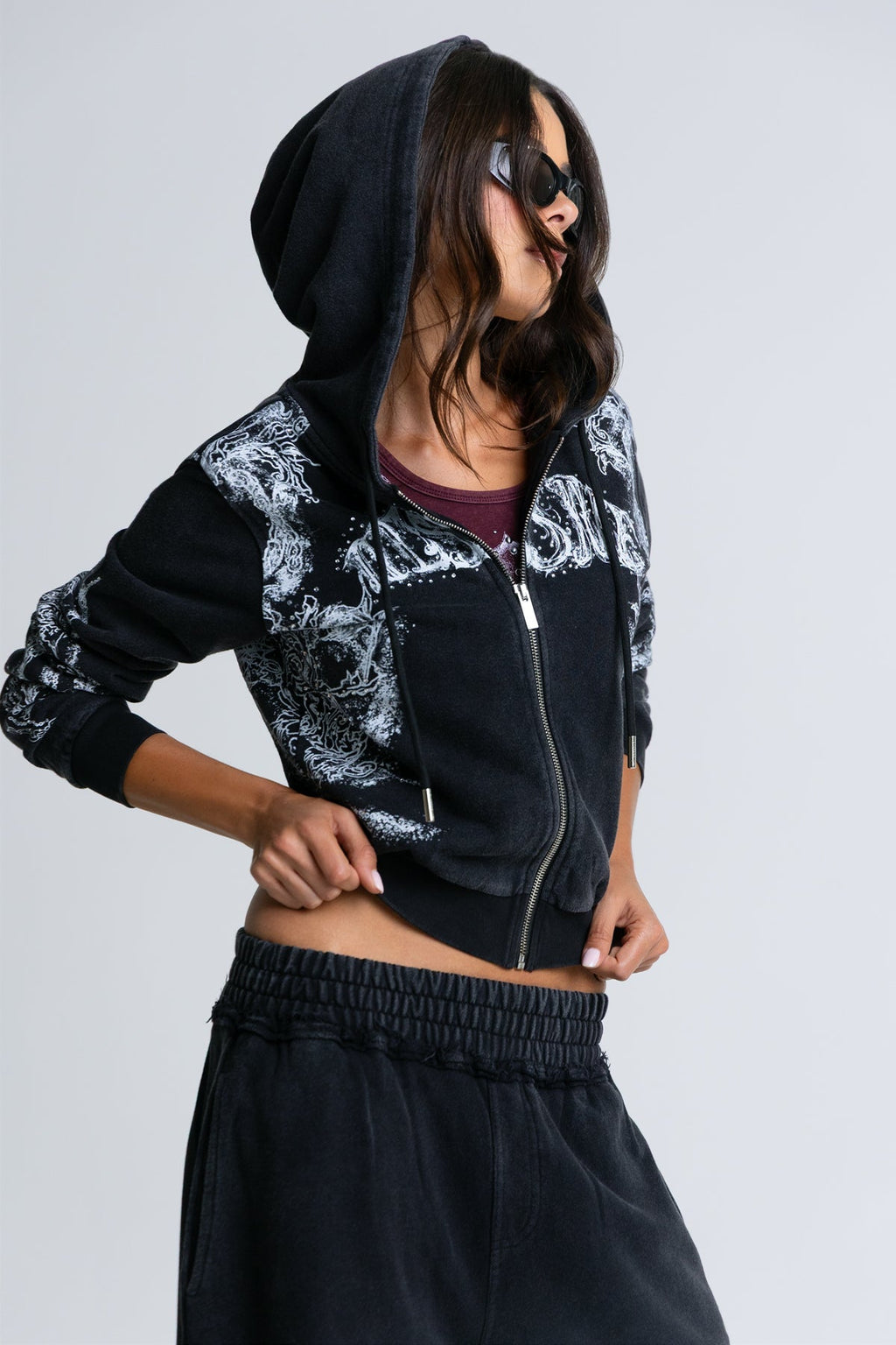 First Class Hoodie