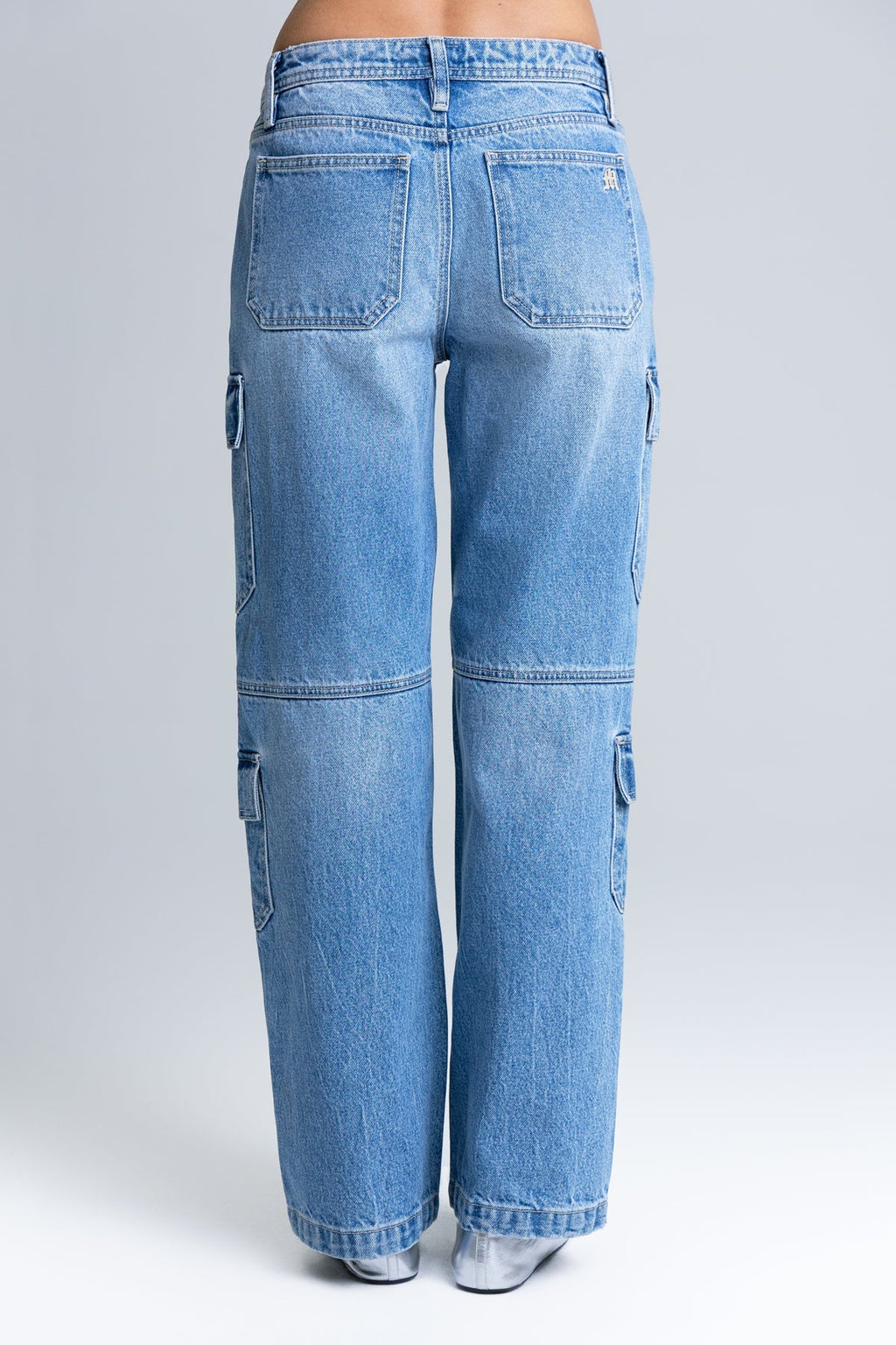 Eden Cargo Wide Leg
