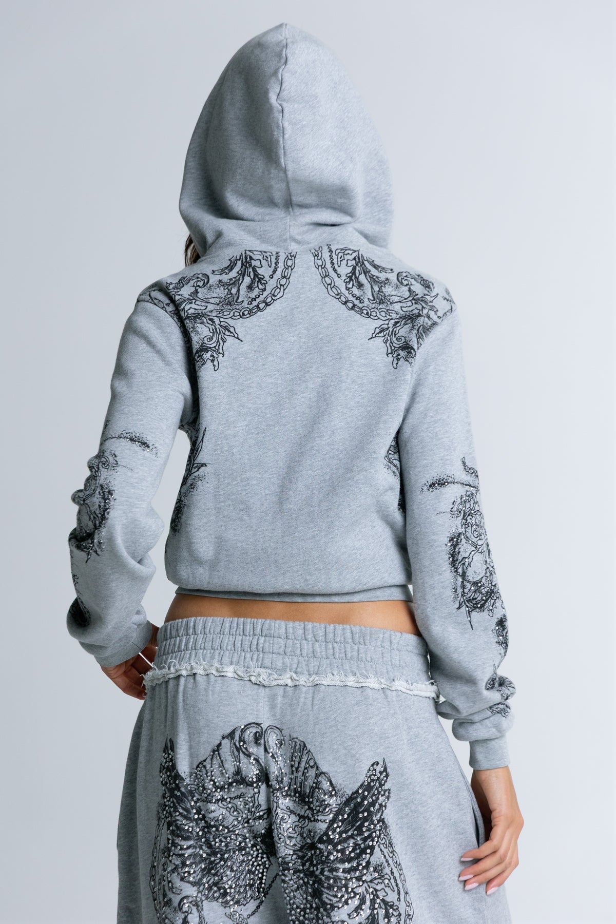 First Class Hoodie