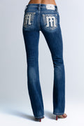 Viola Bootcut Jeans