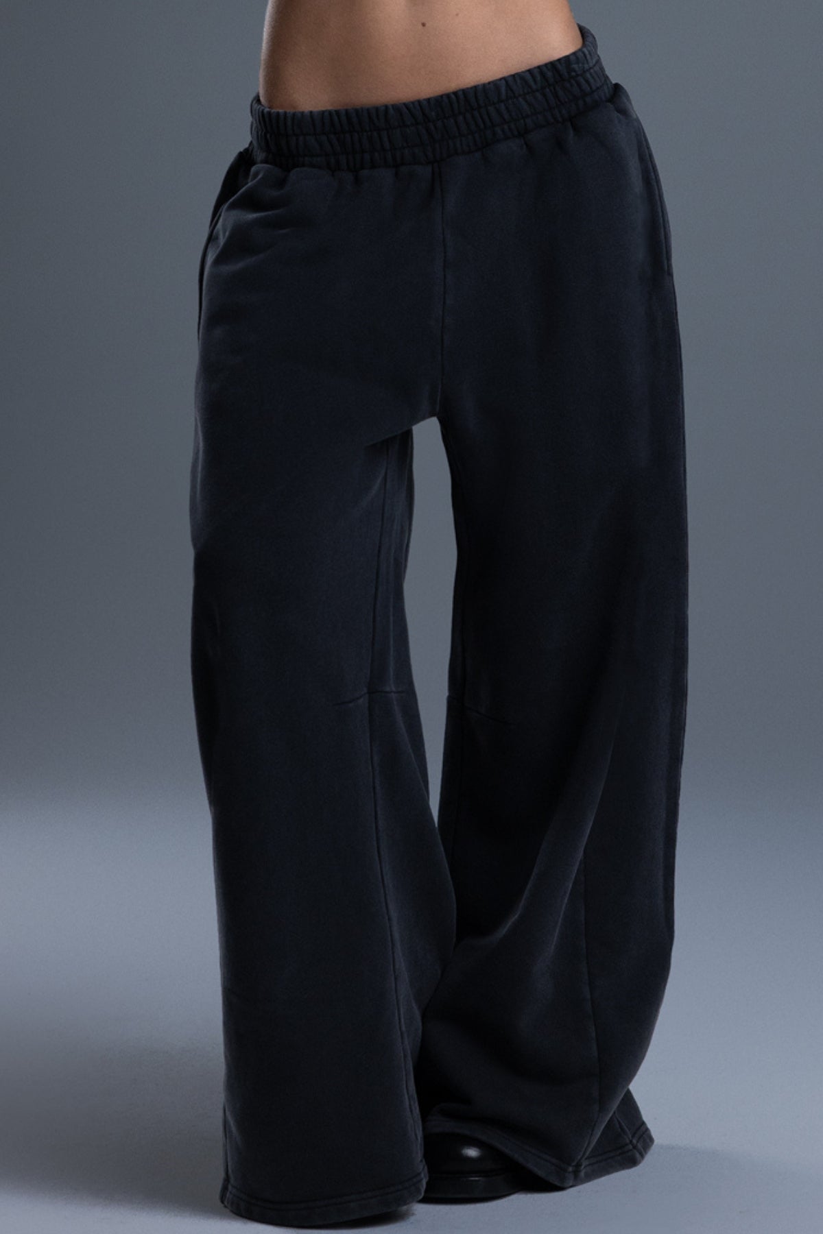 Lorena Wide Sweatpants