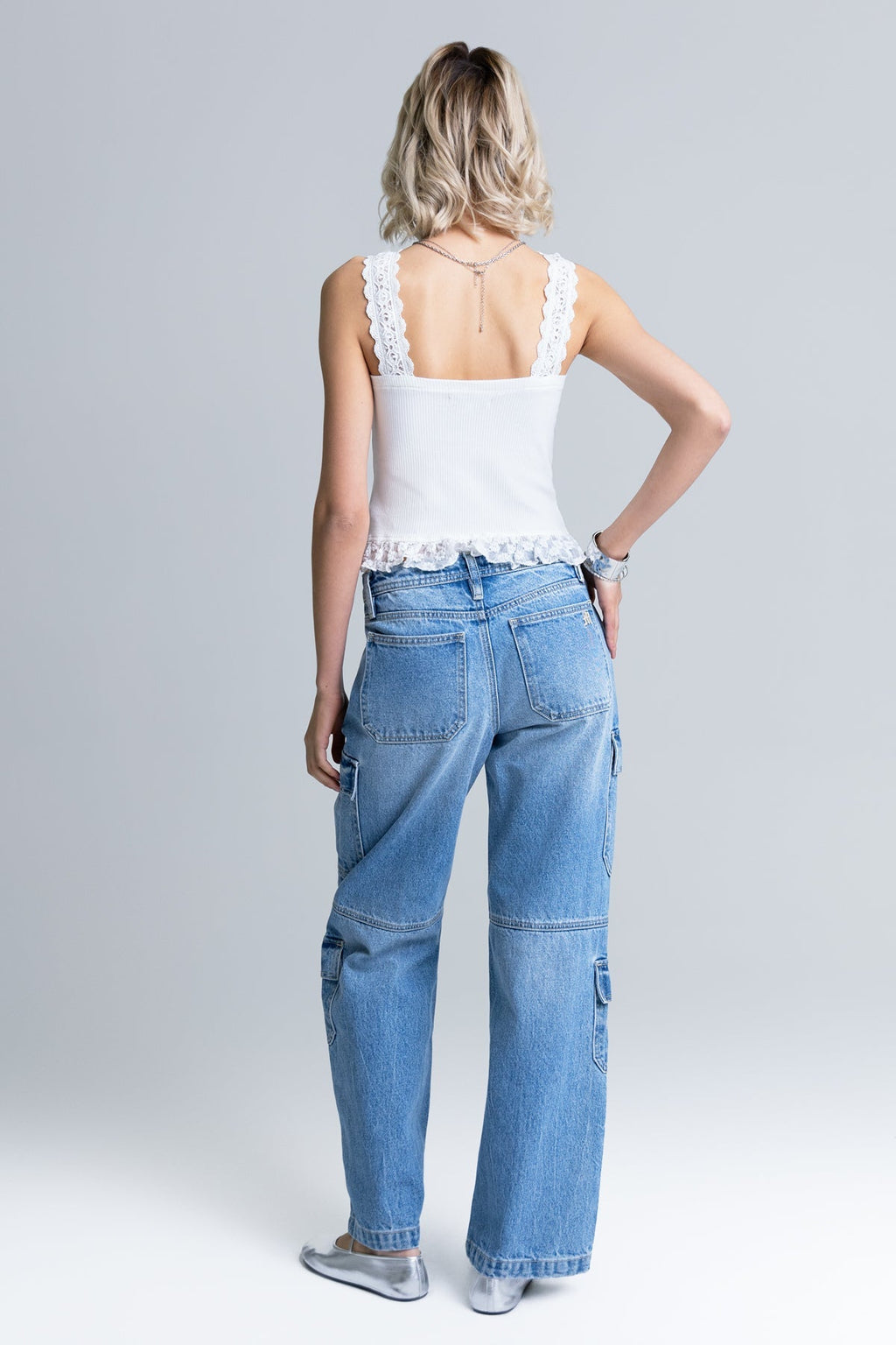 Eden Cargo Wide Leg